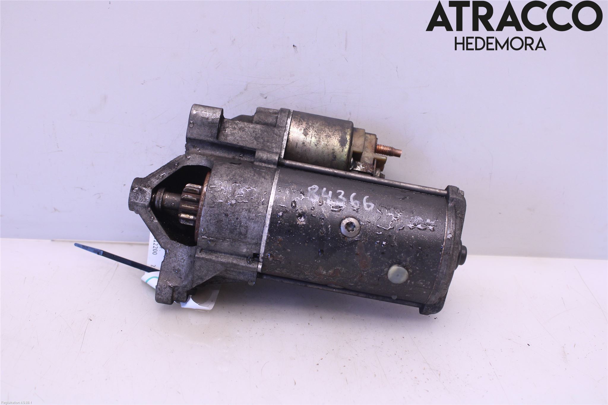 Fiat DUCATO 94-02 Startmotor Diesel