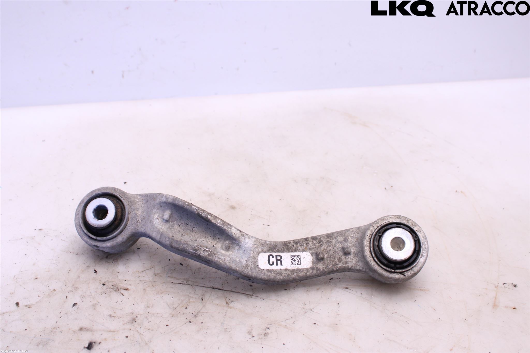 BMW 5 F10/F11/F18 09-17 Bærearm Bak Høyre Øvre