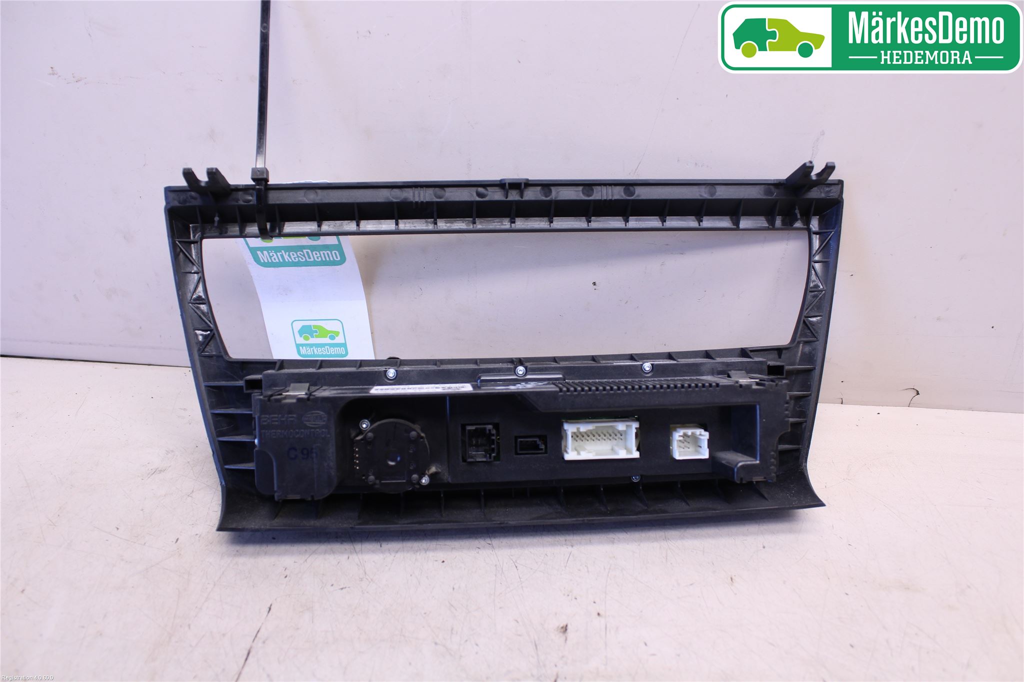 BMW X3 E83     03-10 Varme Ac Betjening-Display