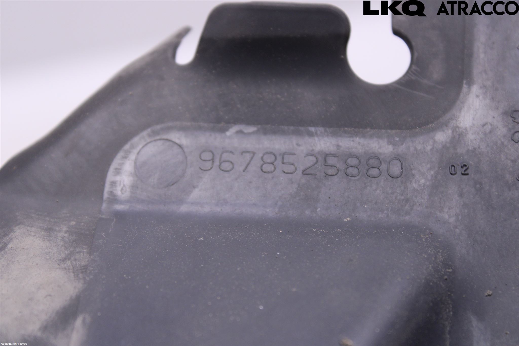 Peugeot 308 14-21 Luftstyring Front