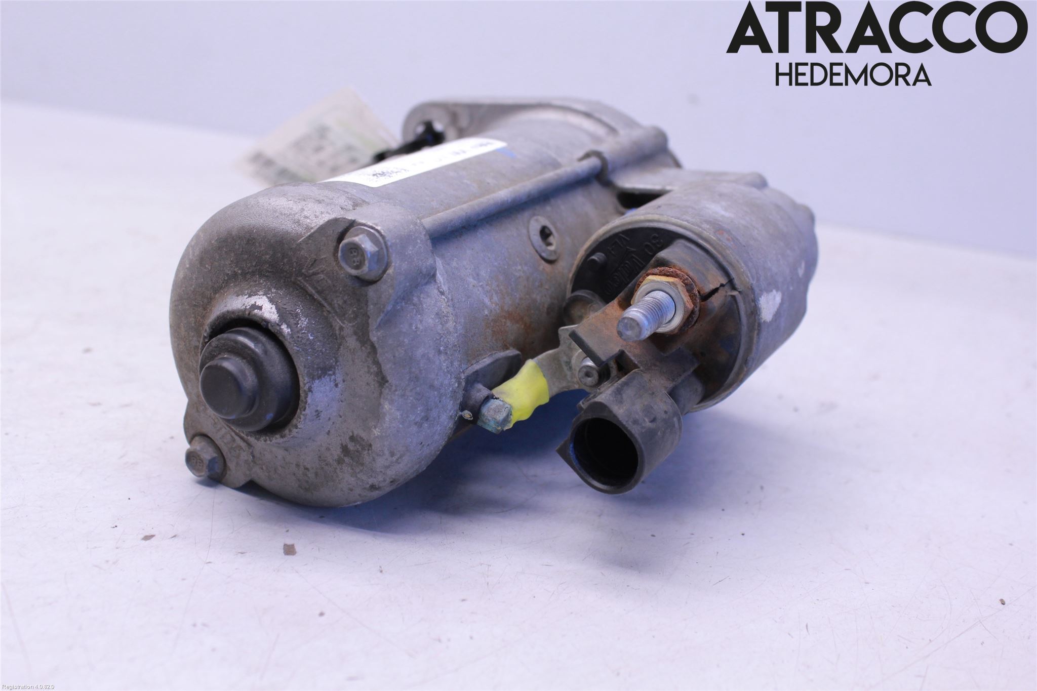 Volkswagen VW SHARAN 11- Startmotor Diesel