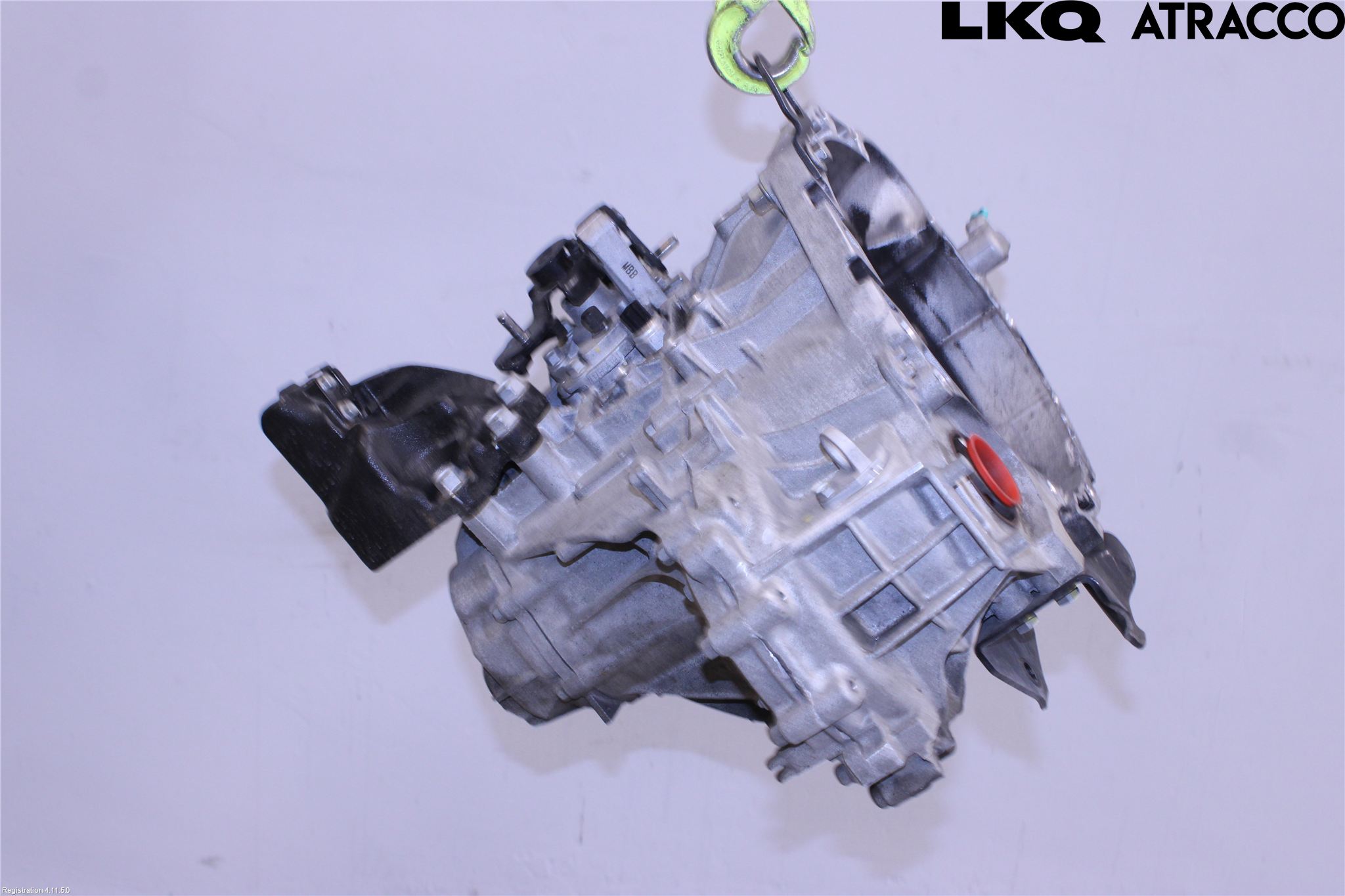 Hyundai i30 PD 17- Gearkasse 6 Trinn