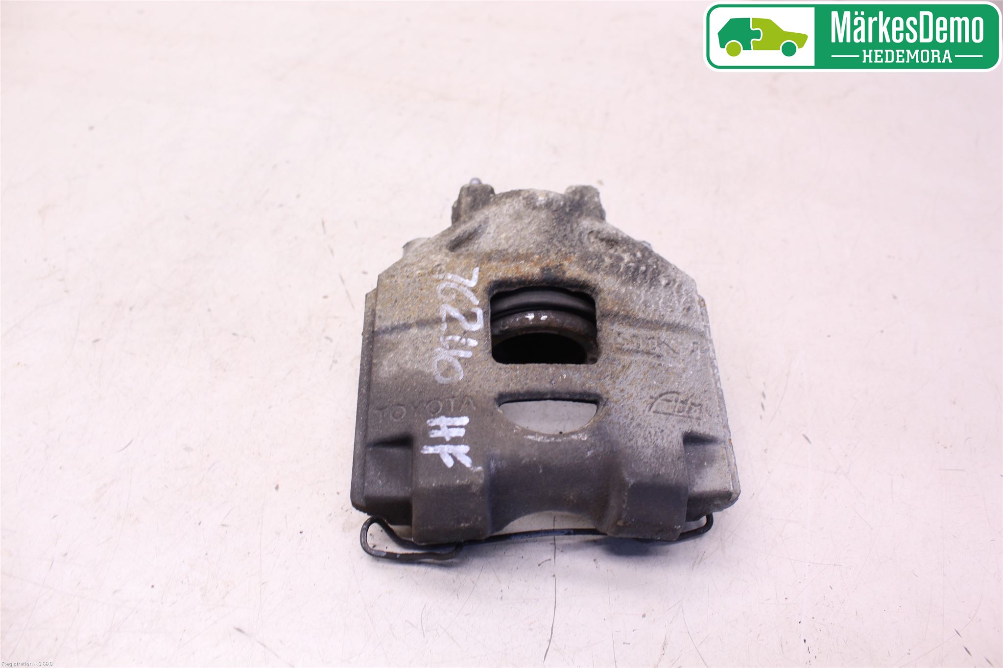 Toyota YARIS XP130 15-20 Bremsecaliper Foran Høyre