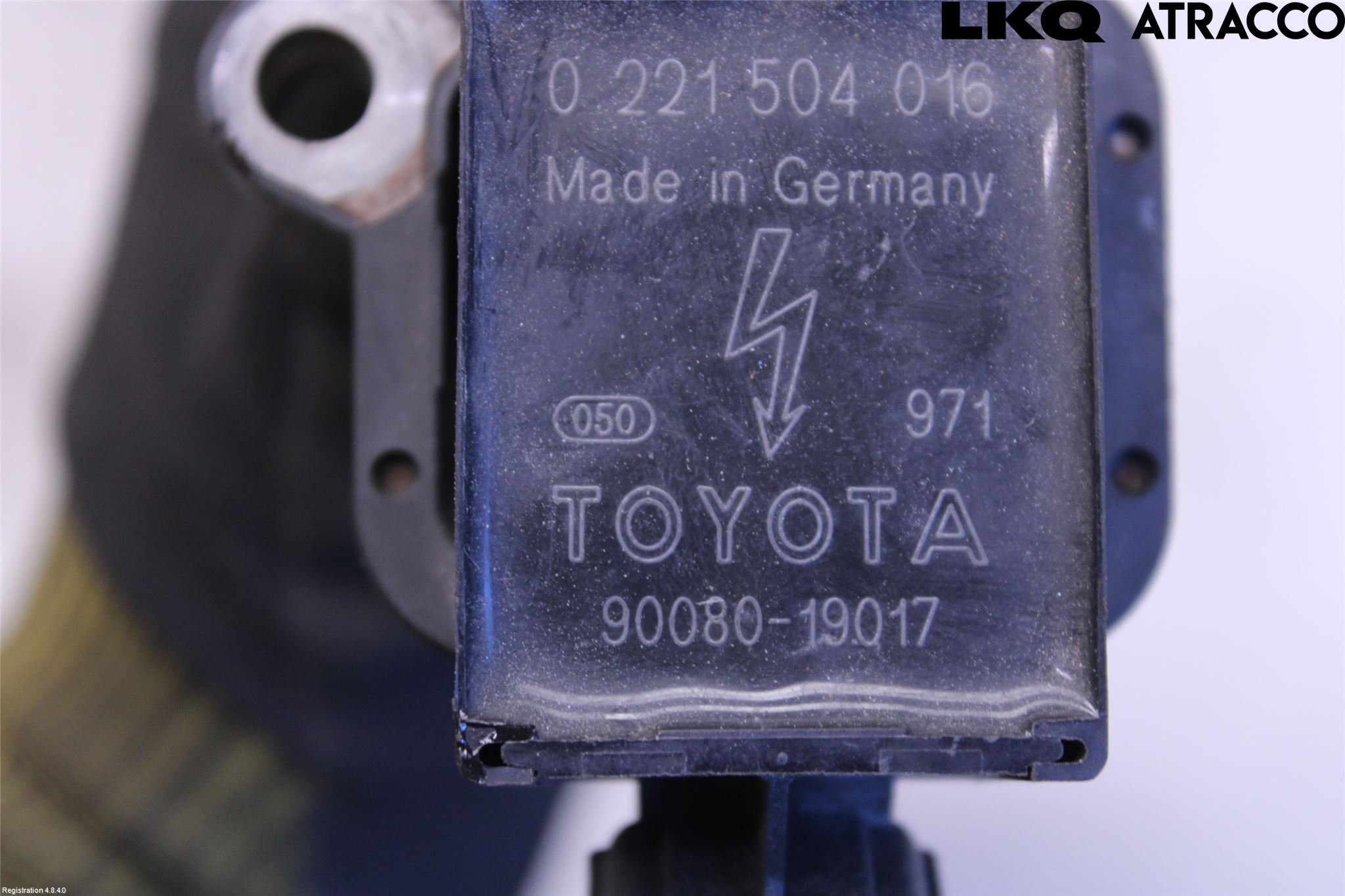 Toyota COROLLA 98-01 Coil