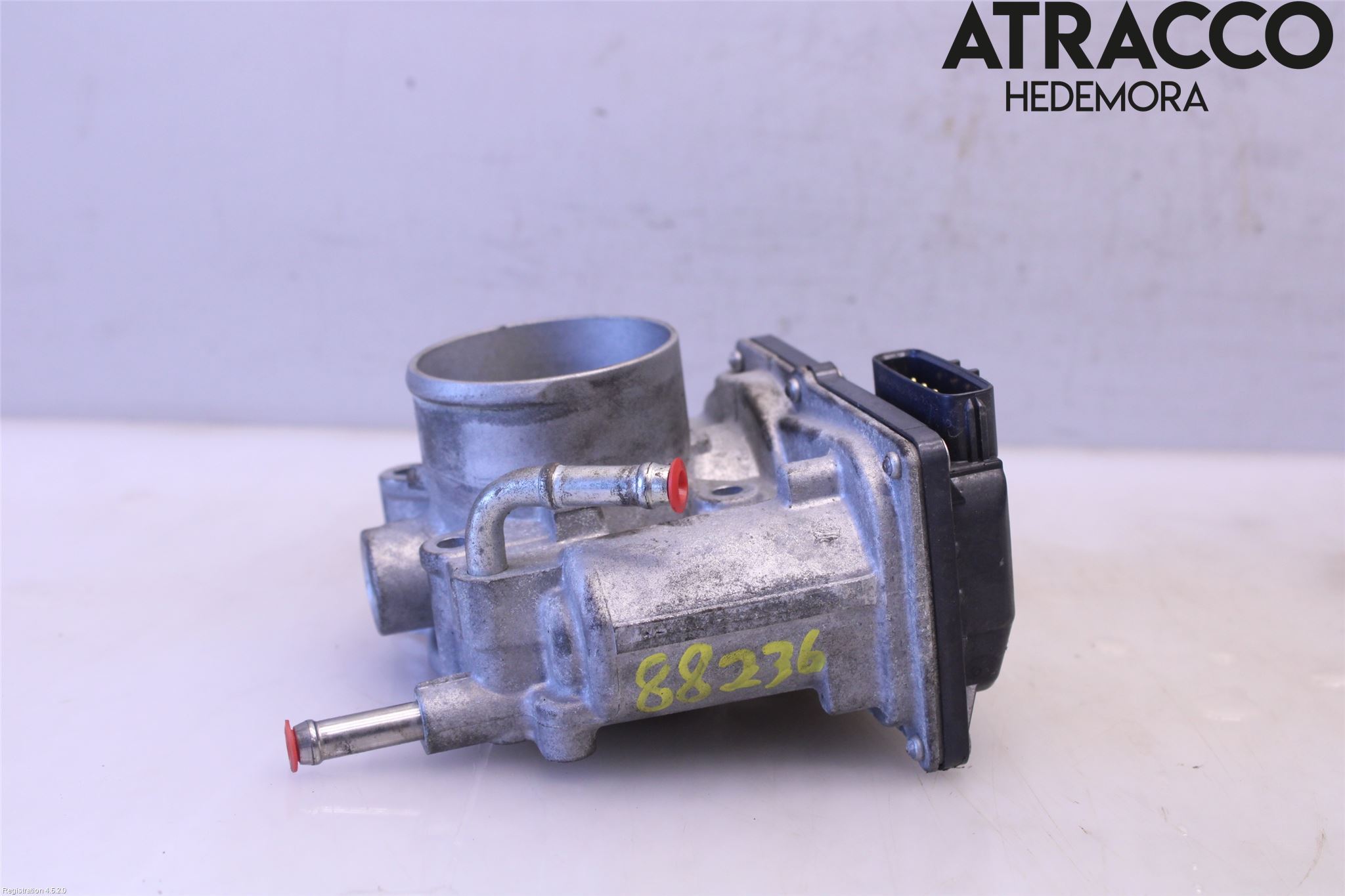 Subaru IMPREZA IV 13-17 Inns Spjeldhus