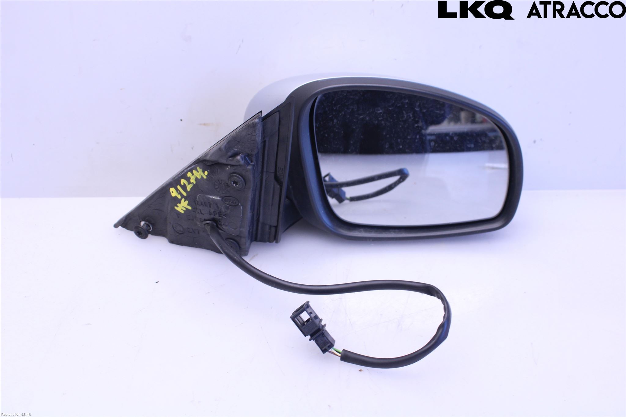 Skoda FABIA 07-14 Speil H M-El Justering