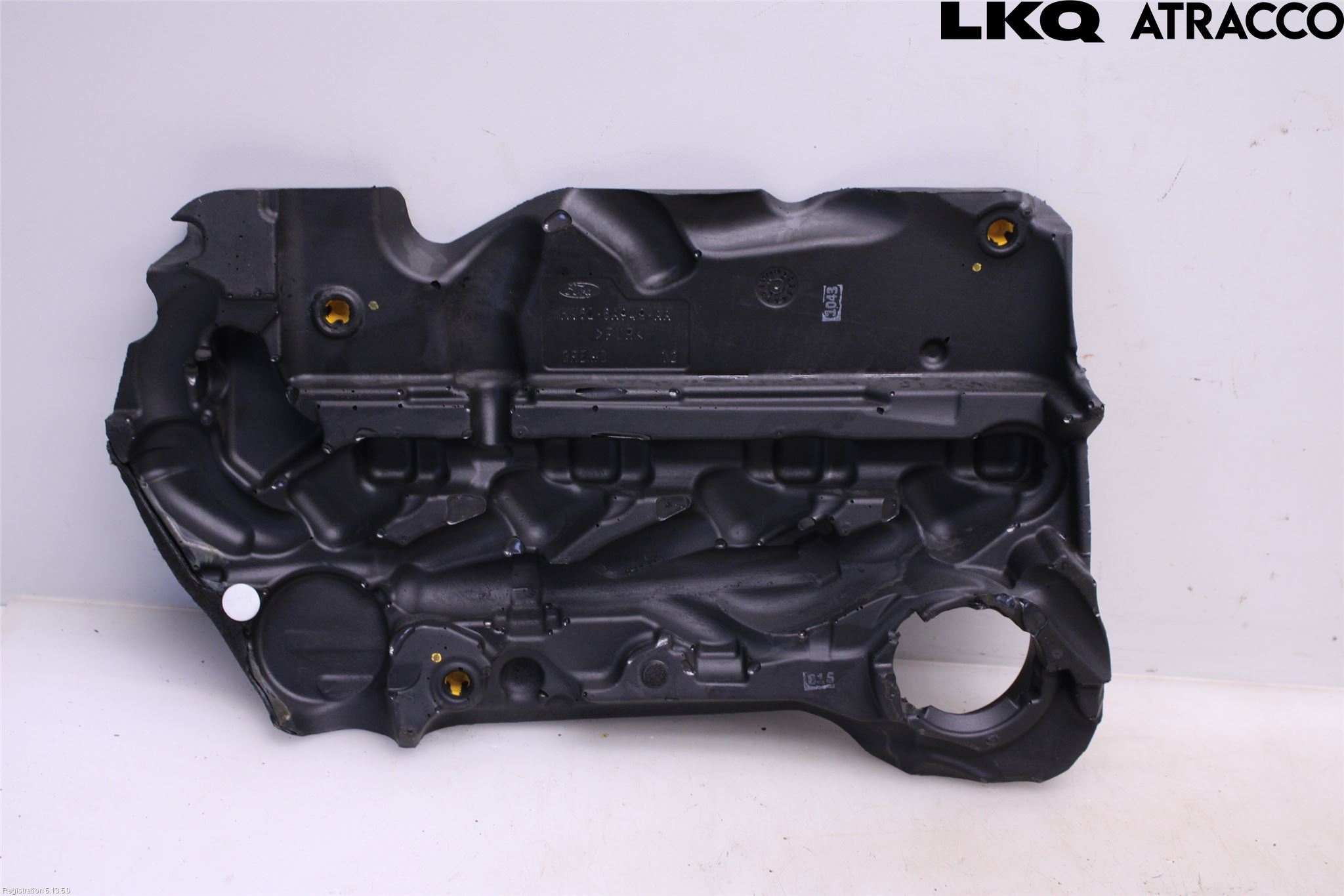 Ford TRANSIT/TOURNEO CONNECT 13-22 Motor Deksel Over Motor