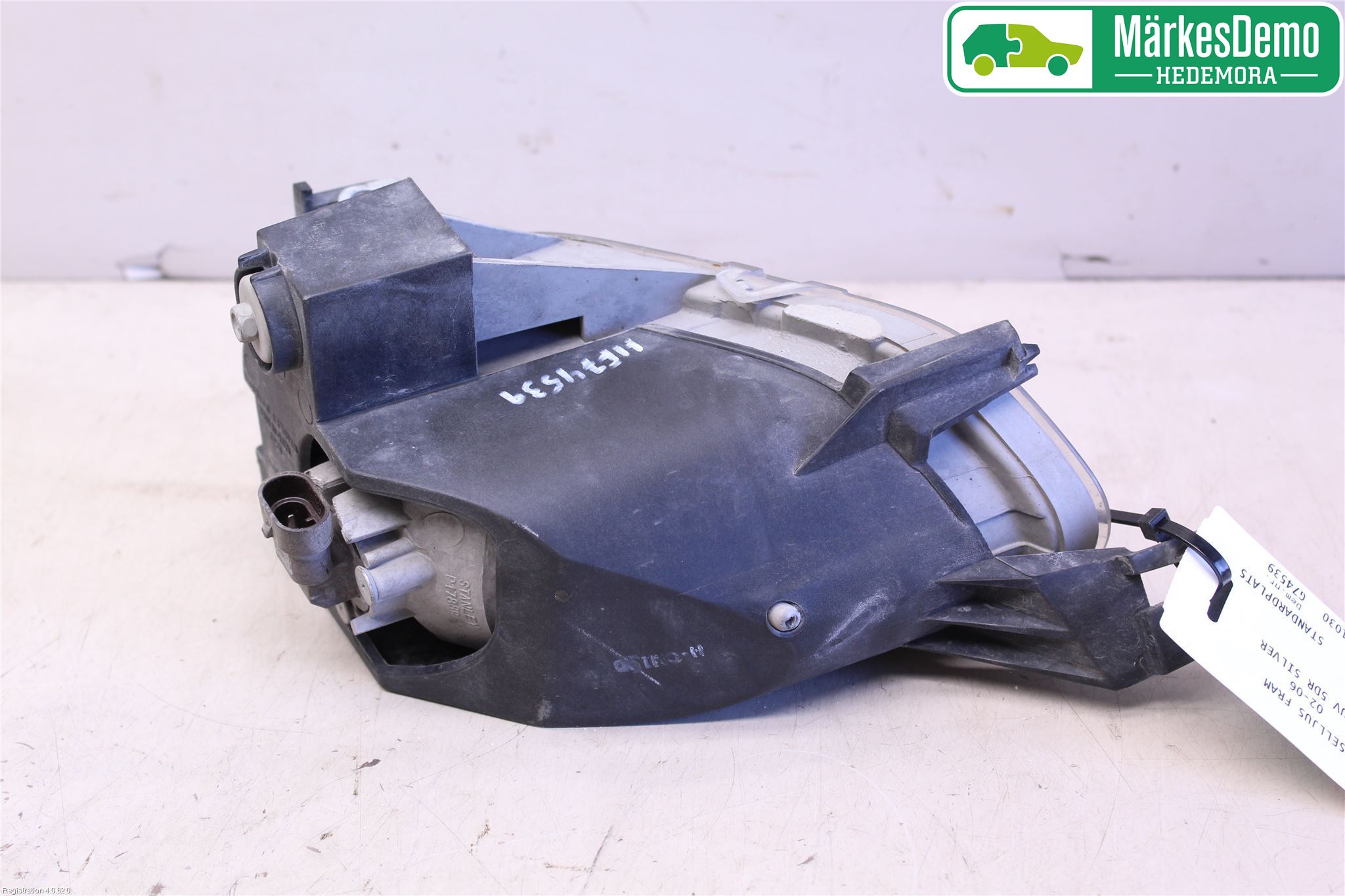 Honda CR-V 02-06 Frontlykt-Kurve-Tåkelys