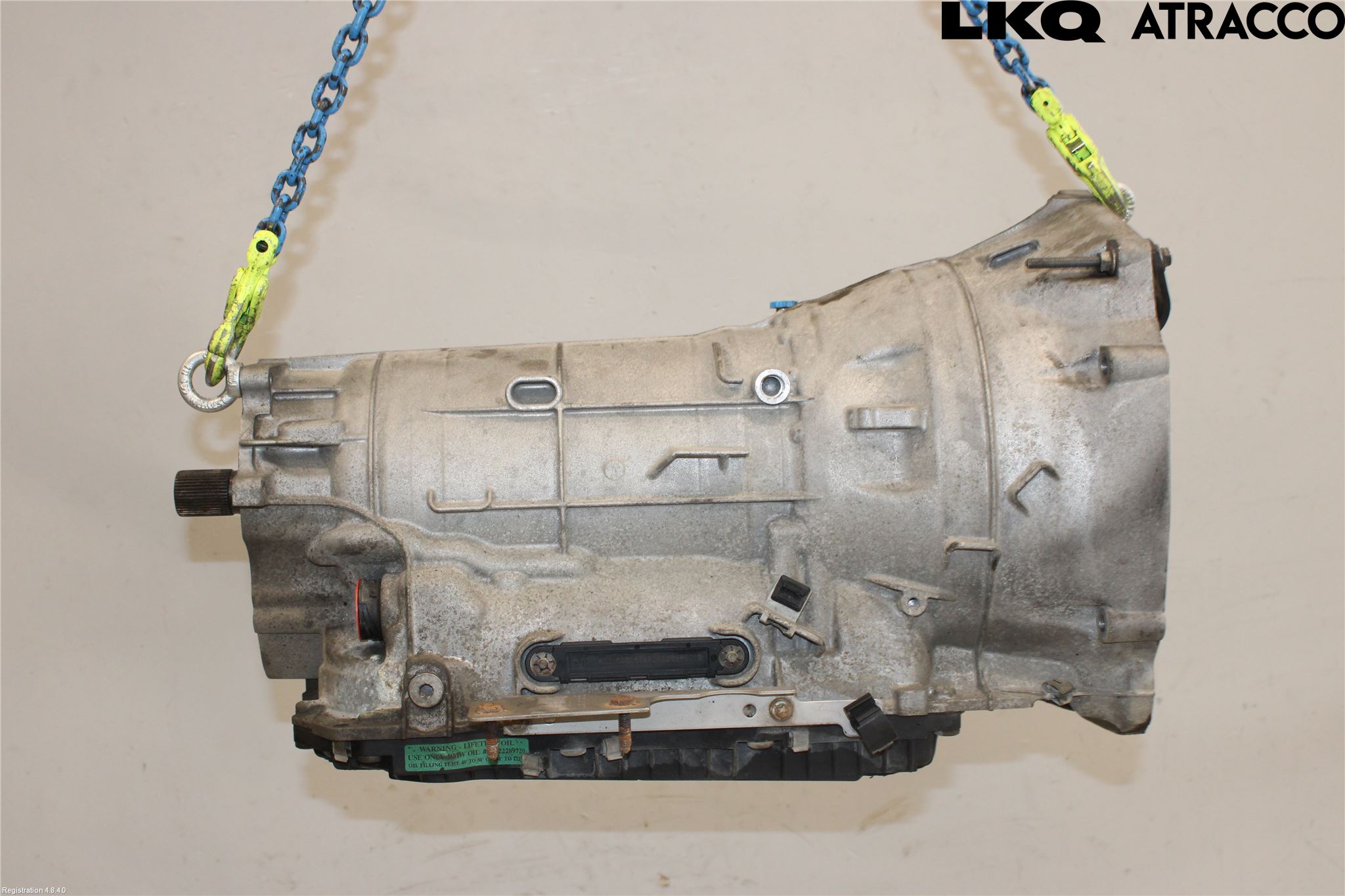 BMW X5 F15 13-18 Gearkasse Automat
