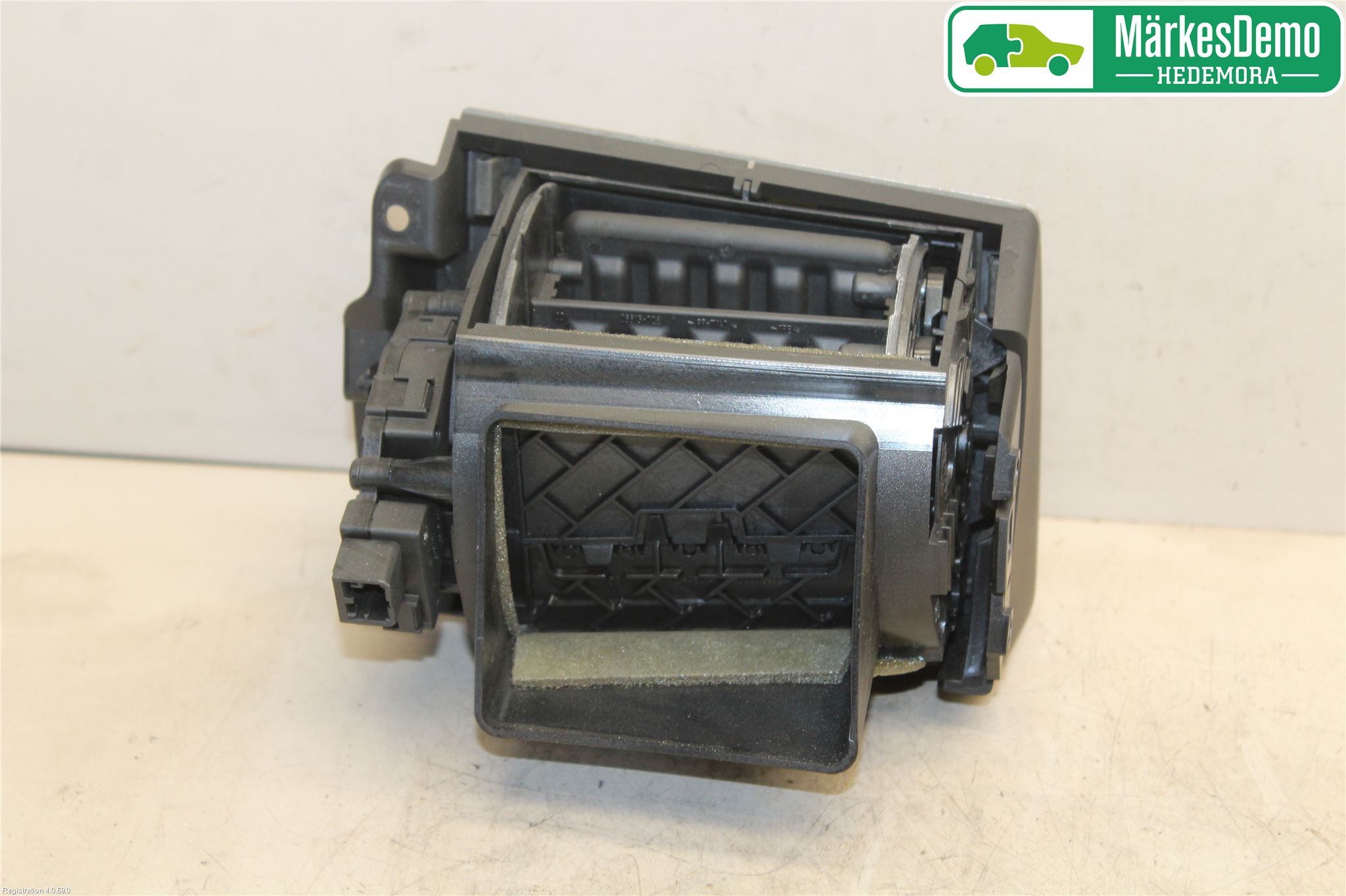 Jaguar XF 08-15 Dashbord Kanal - Dyse