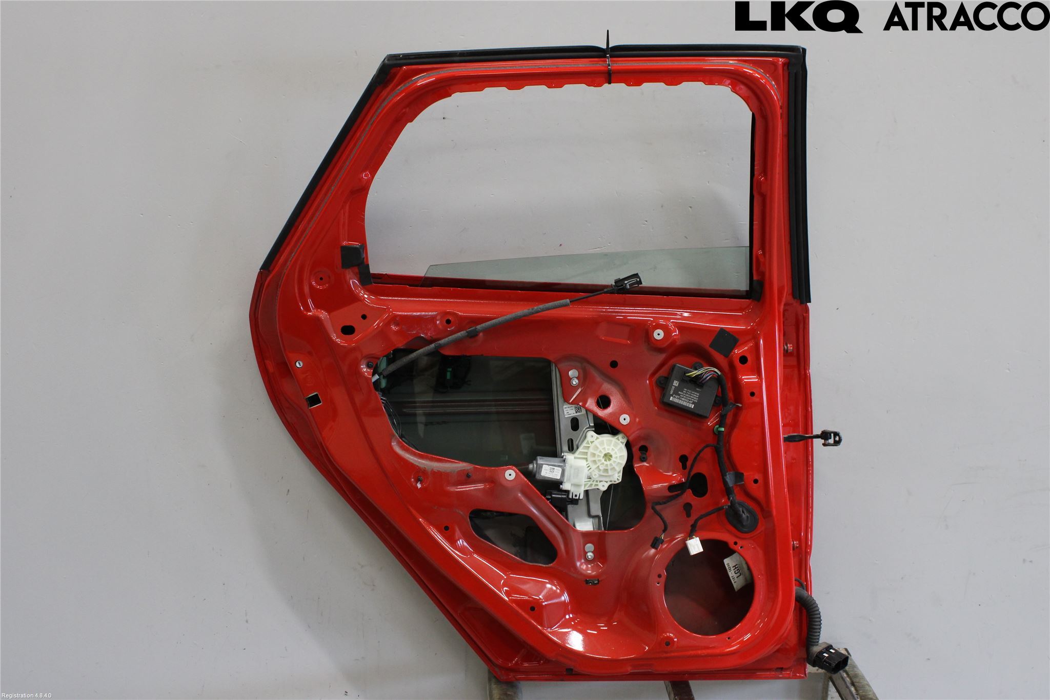 Ford FOCUS 15-18 Dør 4D Bak Venstre