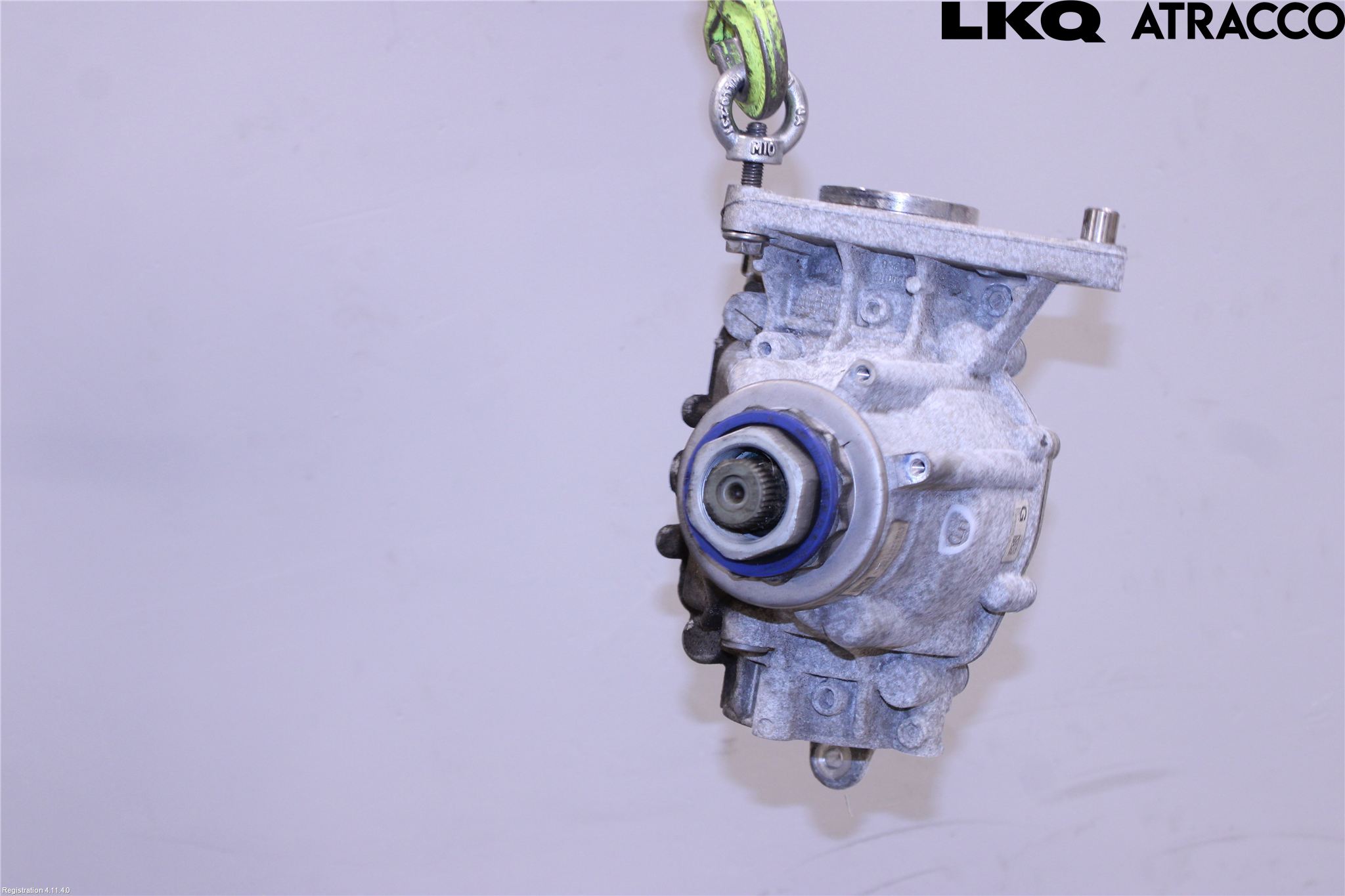 BMW 1 F40 19- Gearkasse Fordelingskasse