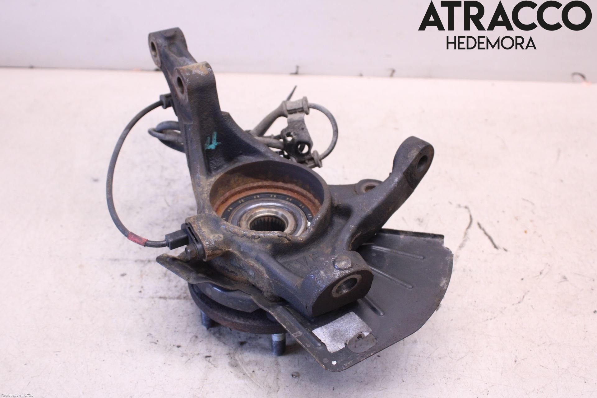 Hyundai i40 08-15 Spindel Hf