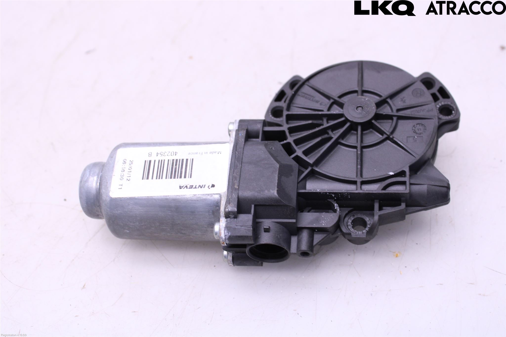 Kia SPORTAGE (SL) 11-15 Vindusheismotor