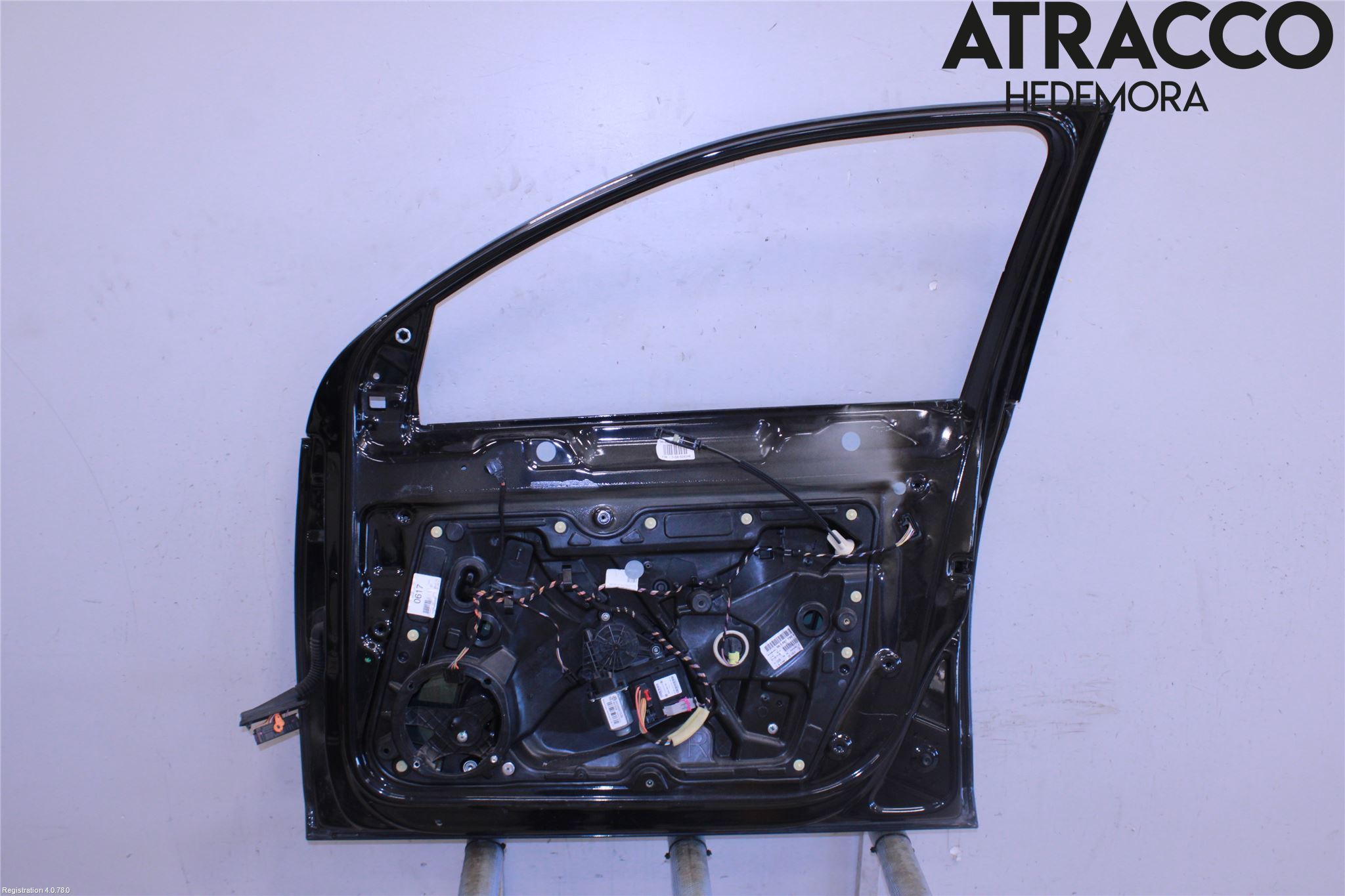 Volkswagen VW GOLF VI 09-13 Dør 4D Foran Høyre