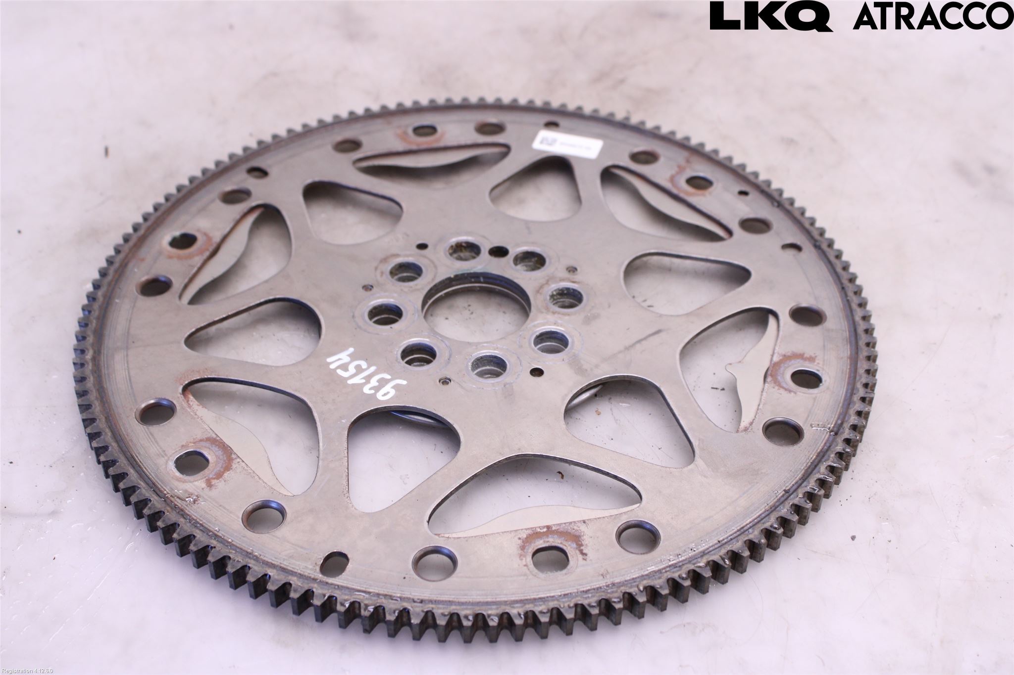 BMW 4 F32/F33/F82/F83 13-20 Svinghjul Automat