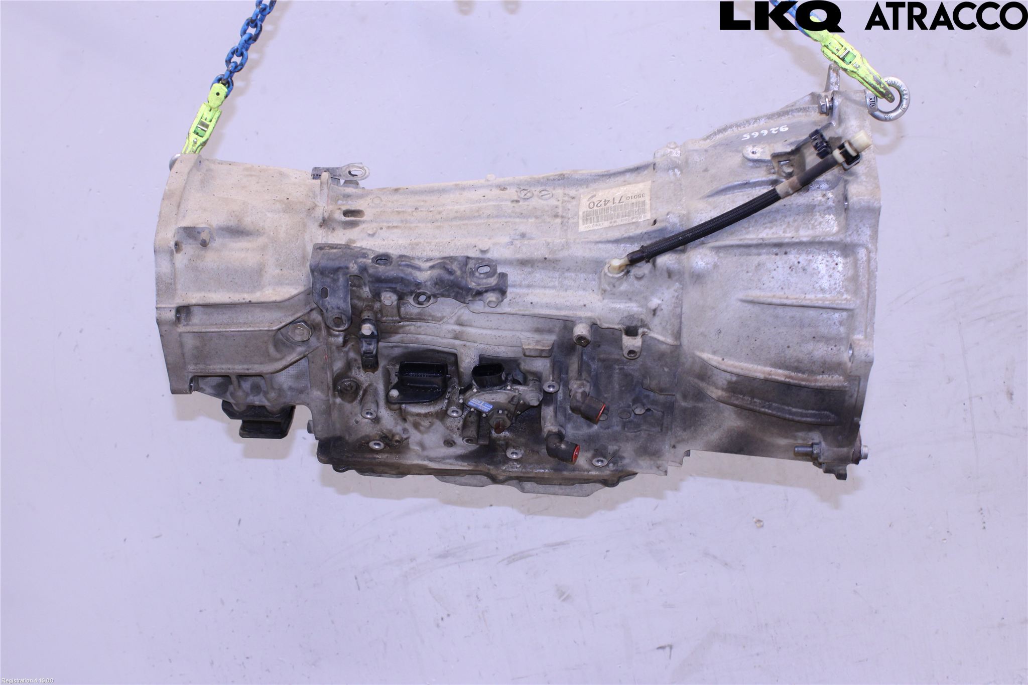 Toyota HILUX 16- Gearkasse Automat