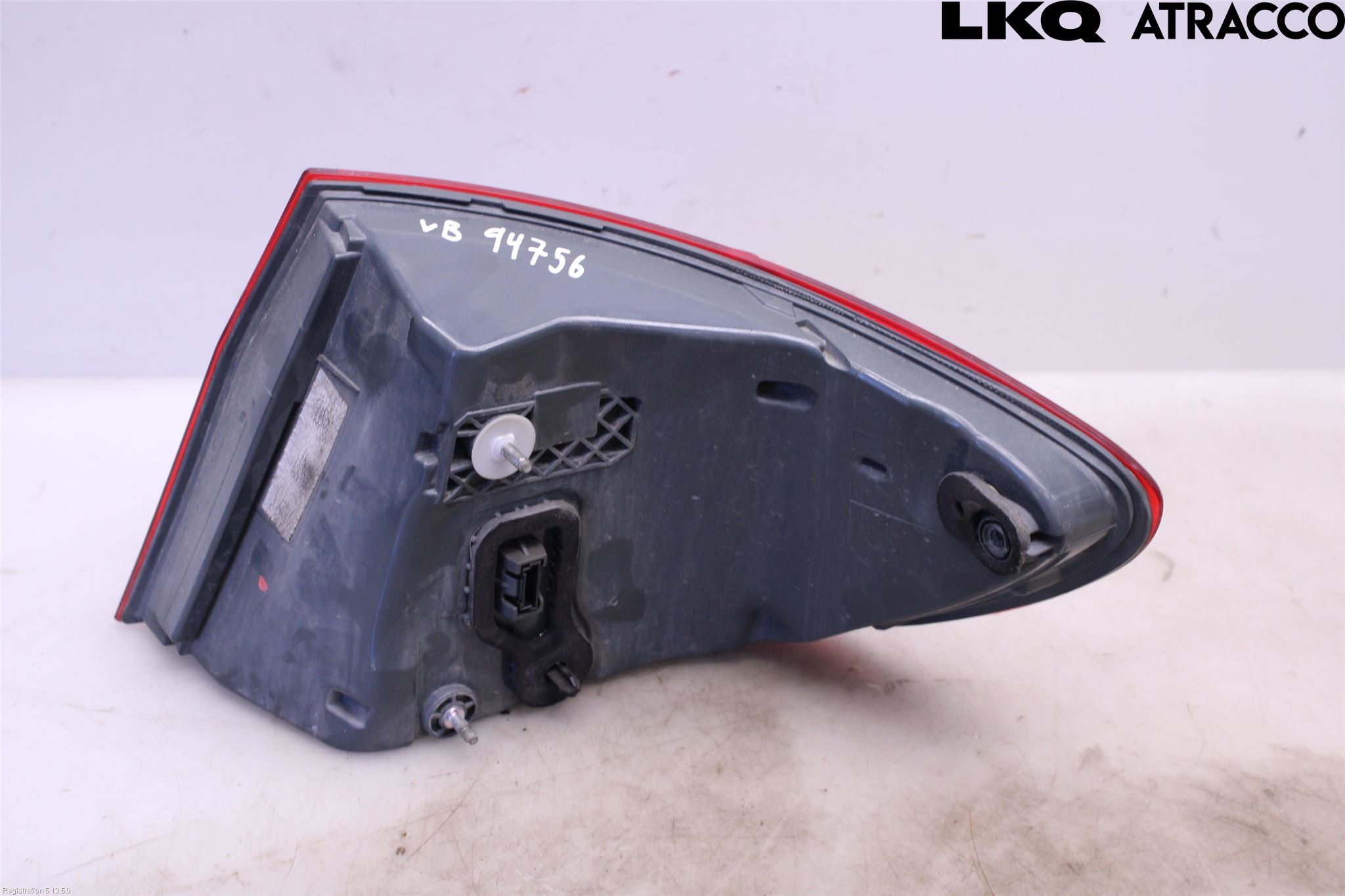 BMW 5 F10/F11/F18 09-17 Baklykt Venstre