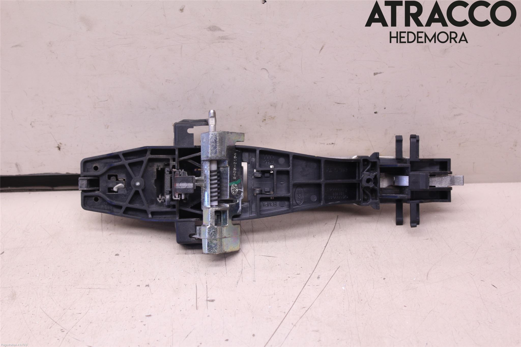 Landrover RANGE ROVER SPORT (L320) 05-09 Dørhandtak Ytre Høyre