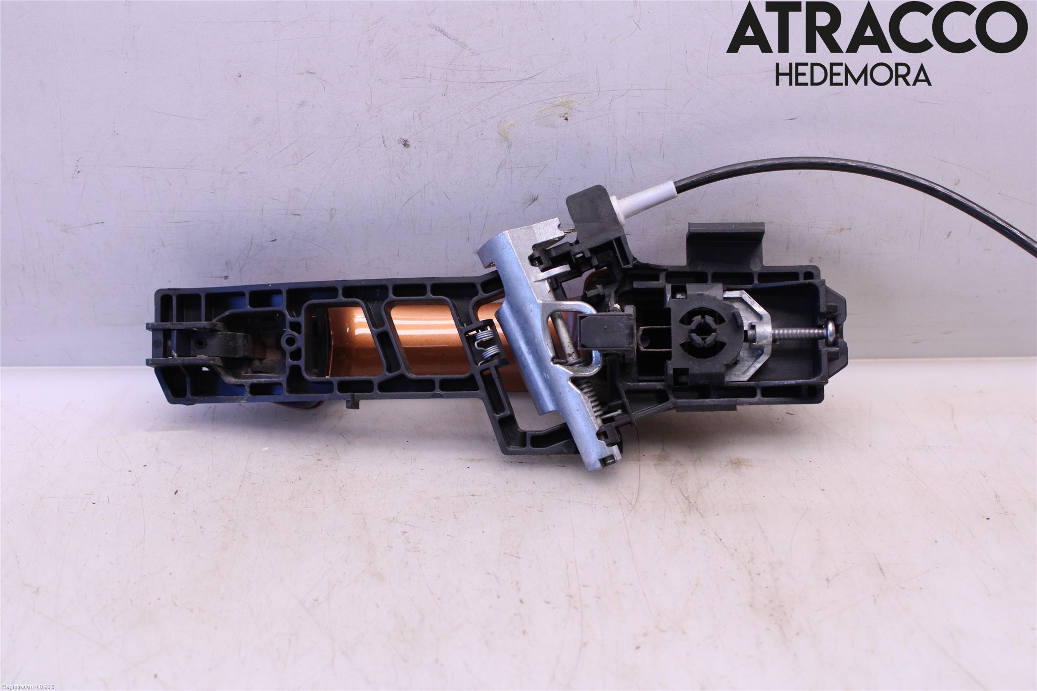 Ford FIESTA 13-17 Dørhandtak Ytre Høyre