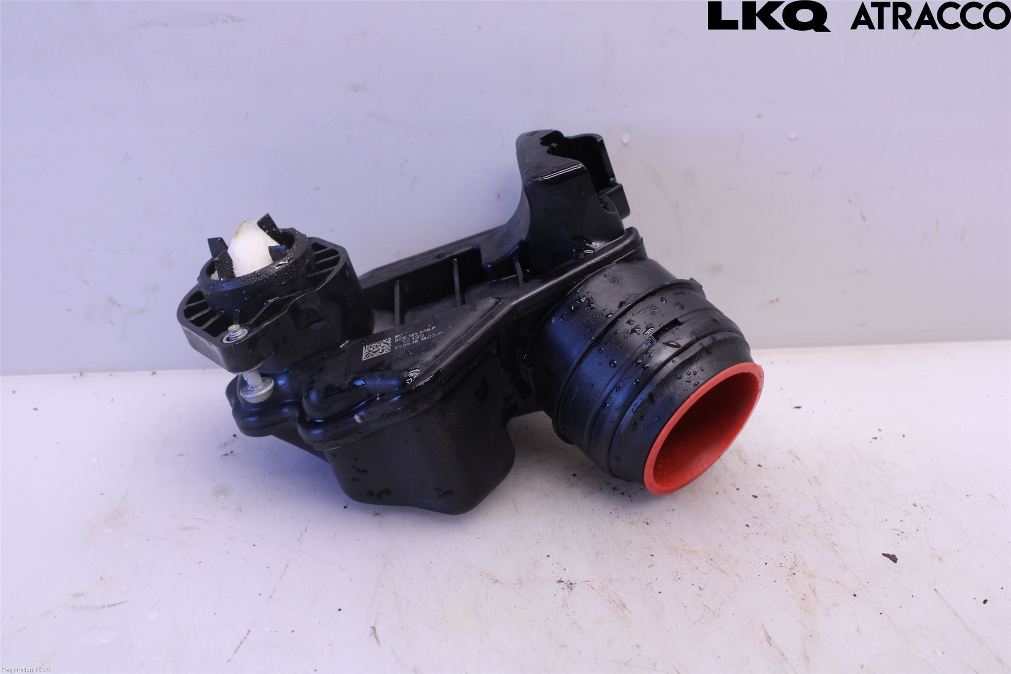 Volkswagen VW PASSAT 20-24 Inns Gummibelg - Slange