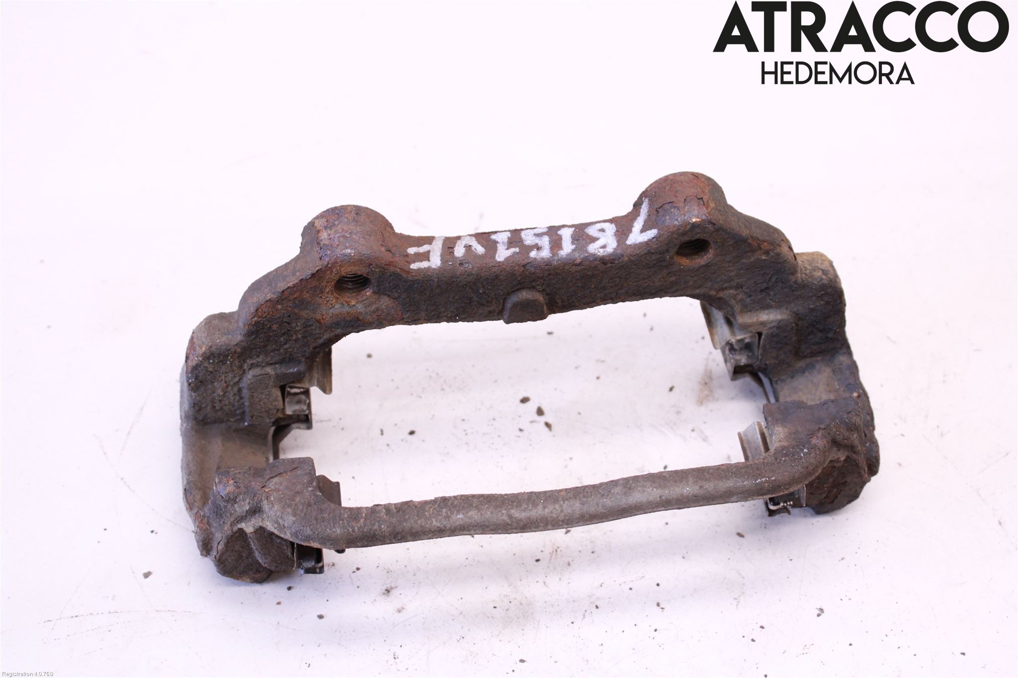 Mercedes-Benz MB GLK-KLASS (X204) 08-16 Bremsecaliper Feste Holder