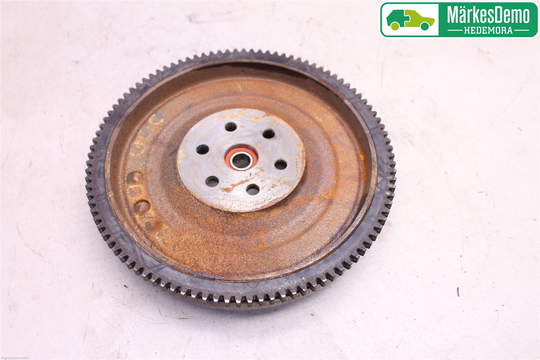 Suzuki SWIFT 11-16 Svinghjul Manuell