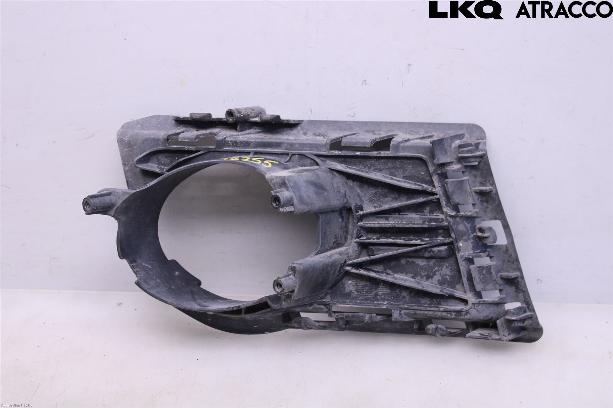 Volkswagen VW TIGUAN 07-16 Frontlykt Kurve-Tåkelys Ramme