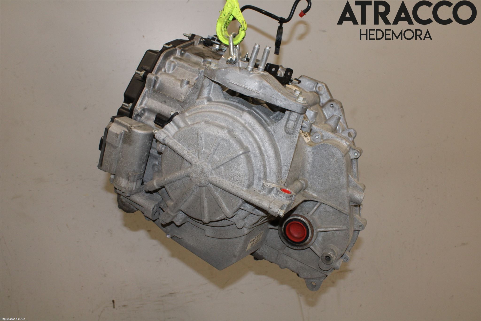 Ford FIESTA (VII) 18-23 Gearkasse Automat