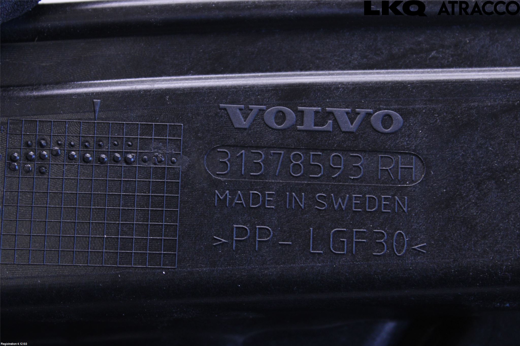 Volvo V90 CROSS COUNTRY 17->> Vindusheis El Komp