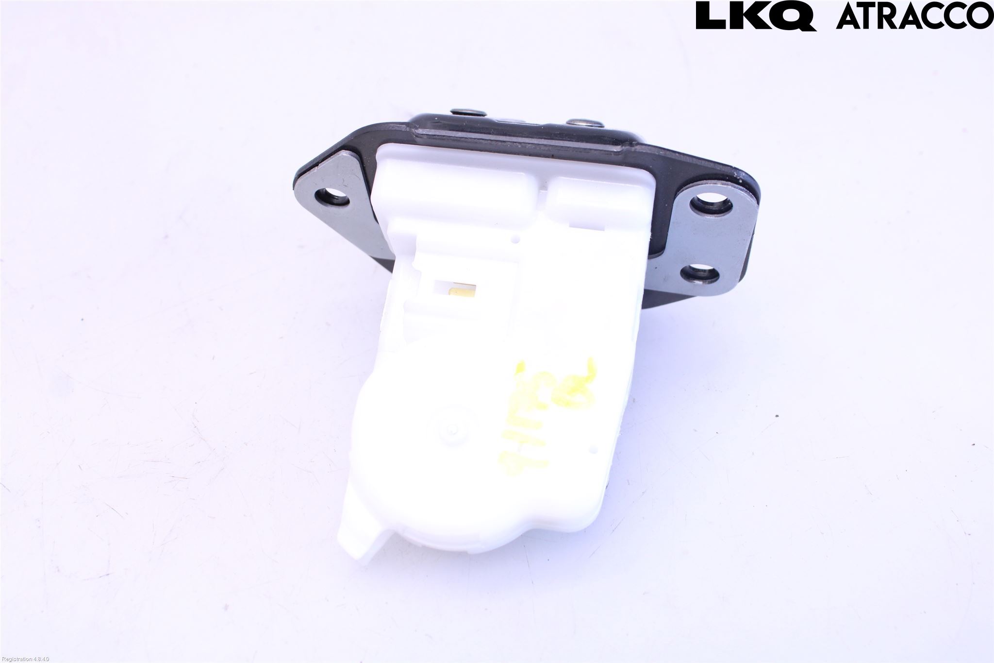 Nissan JUKE 14-19 Bakluke-Lokk Låsekasse