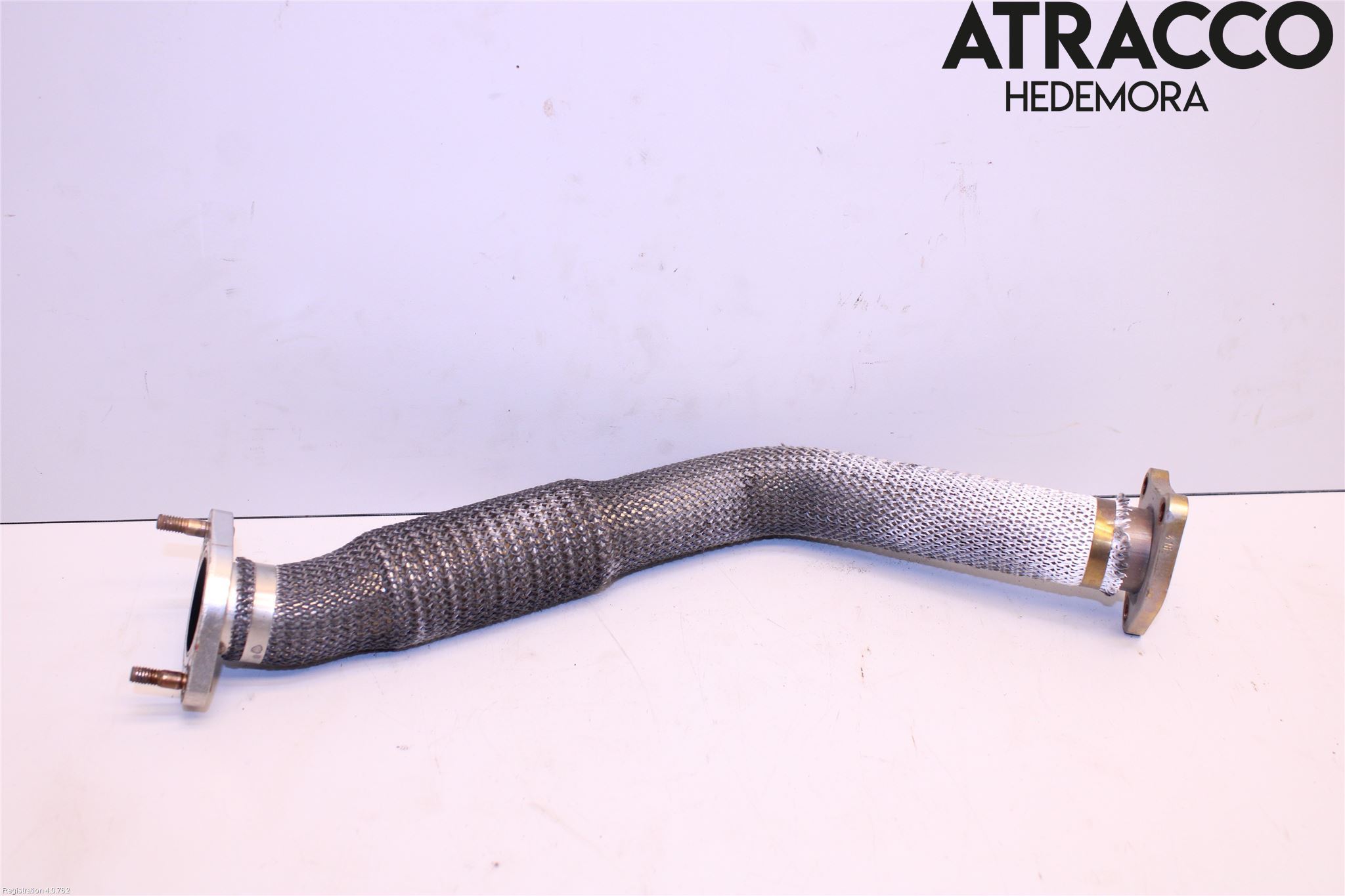 Audi A4/S4 B9 16-19 Egr Rør