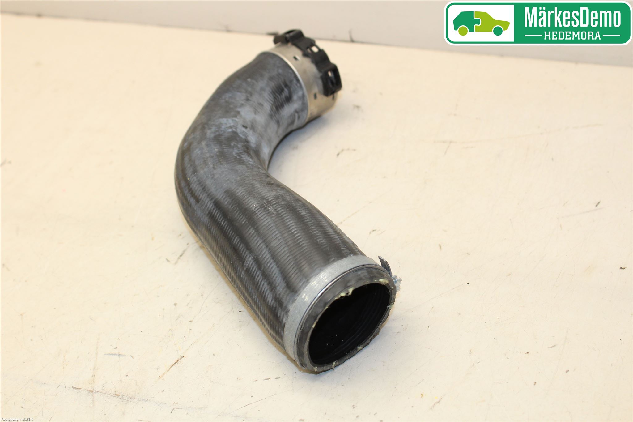 Volvo V40 12-19 Intercooler Rør-Slange