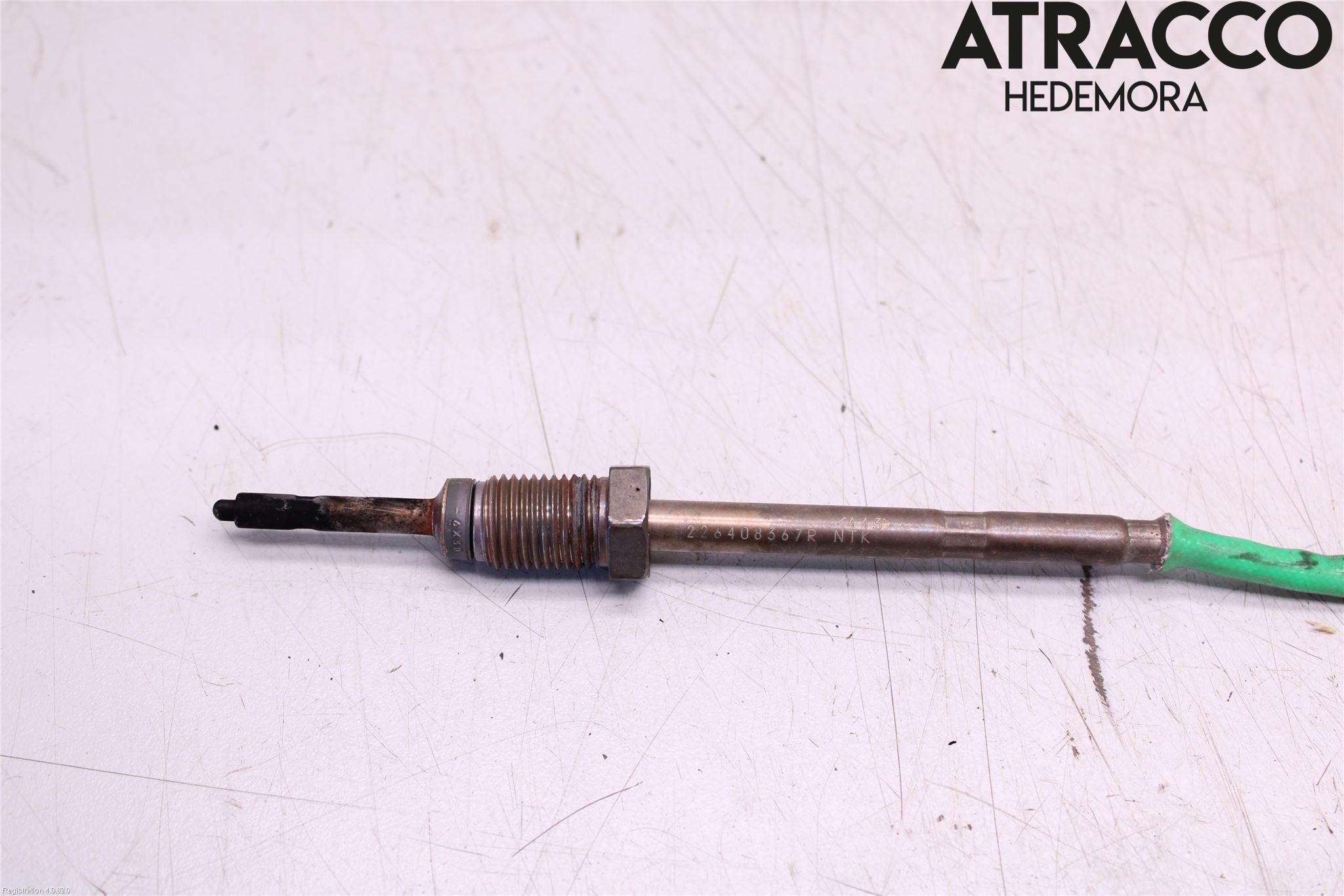 Nissan X-TRAIL 14-21 Sensor Temp-Trykk Avgass