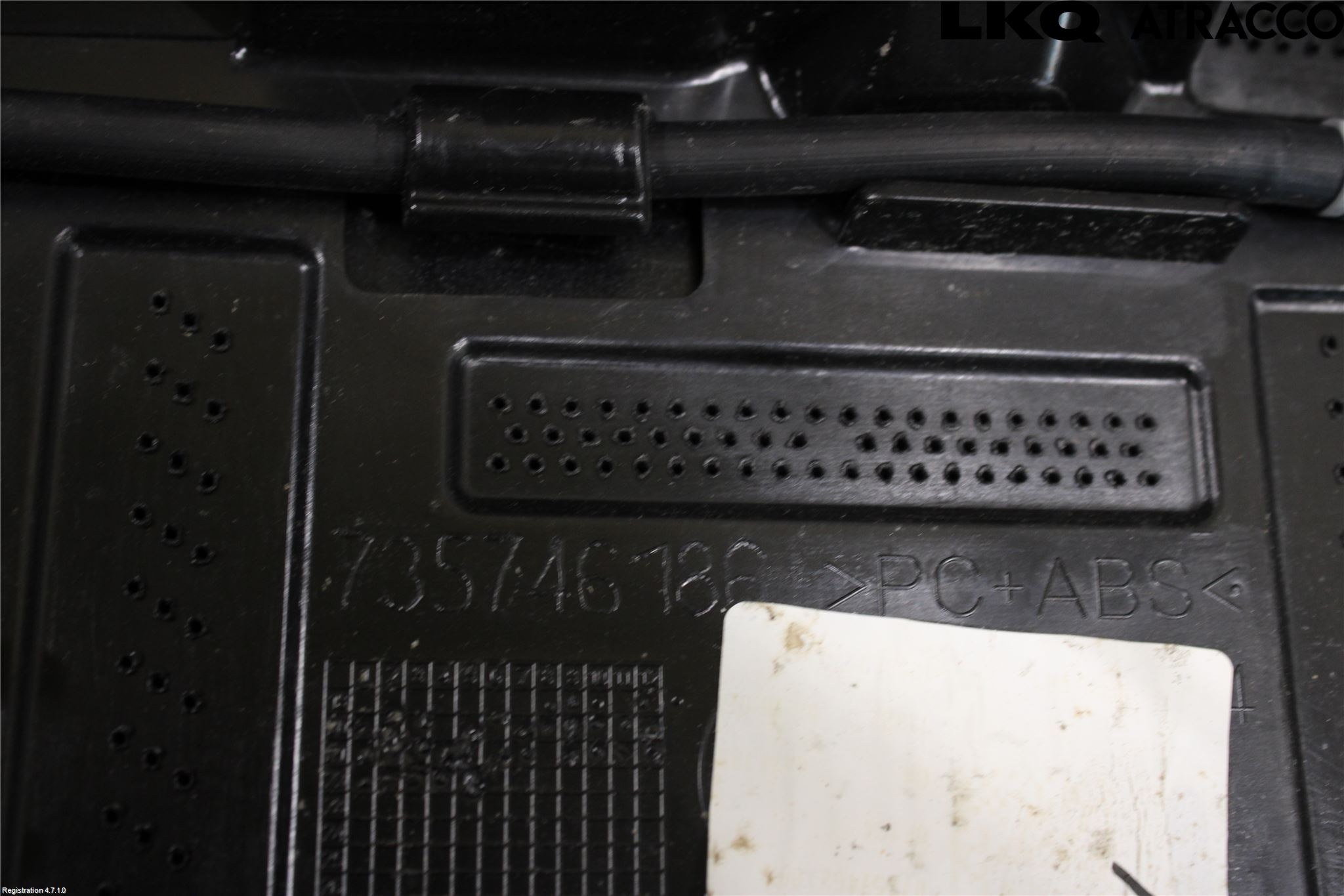 Jeep COMPASS Spoiler Bakluke