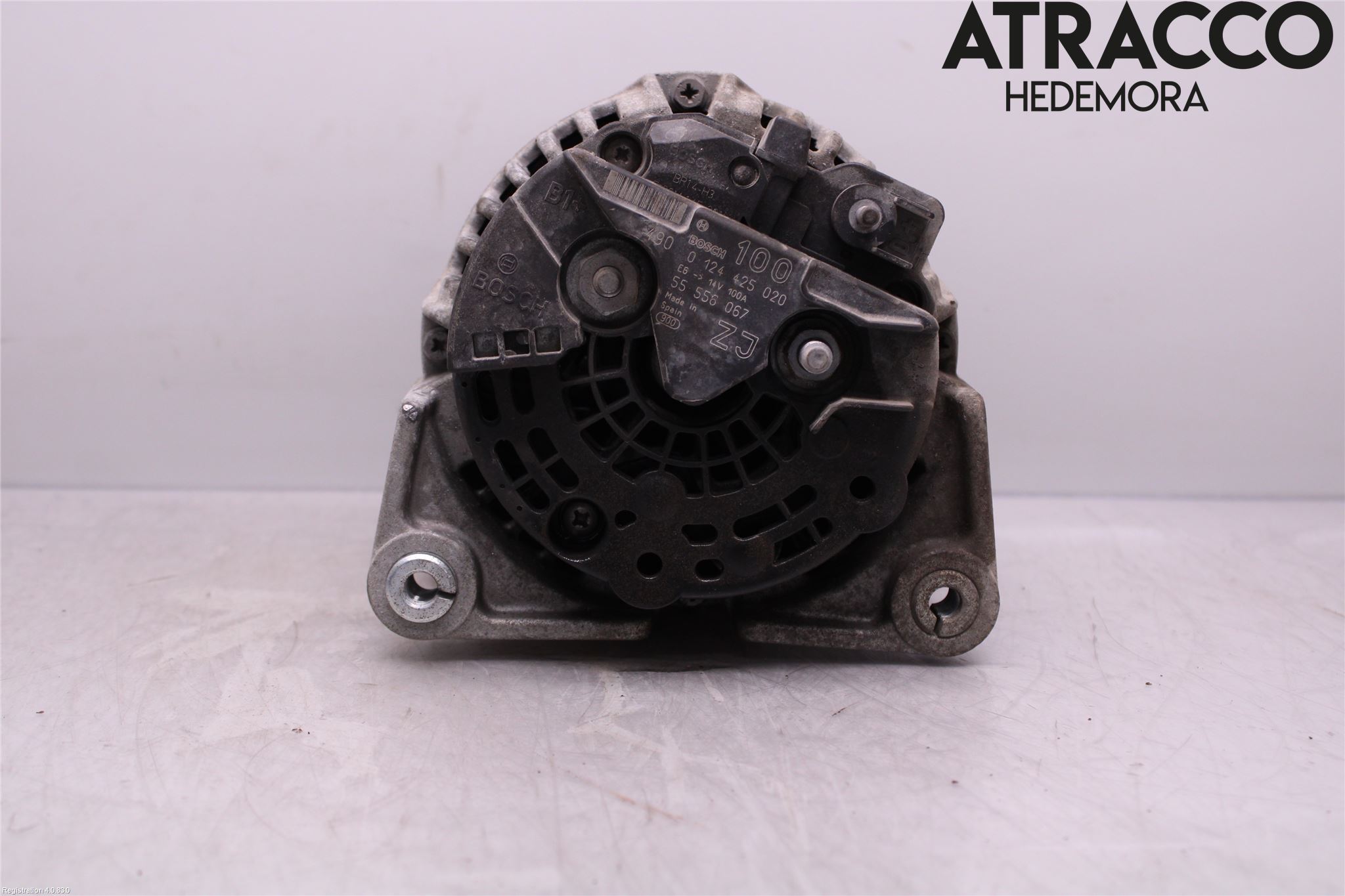 Opel ASTRA H 04-12 Dynamo