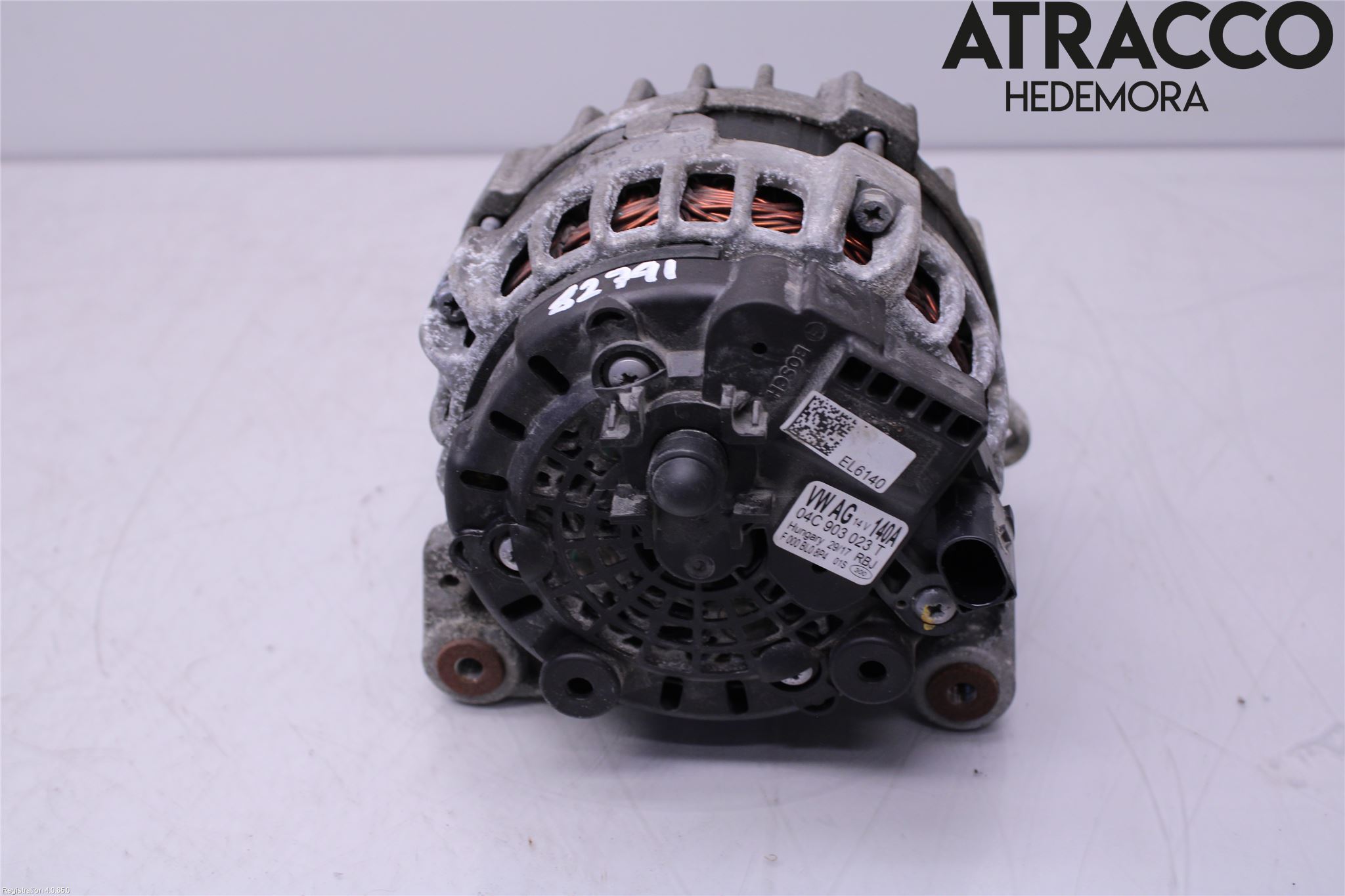 Volkswagen VW GOLF / E-GOLF VII 13-20 Dynamo