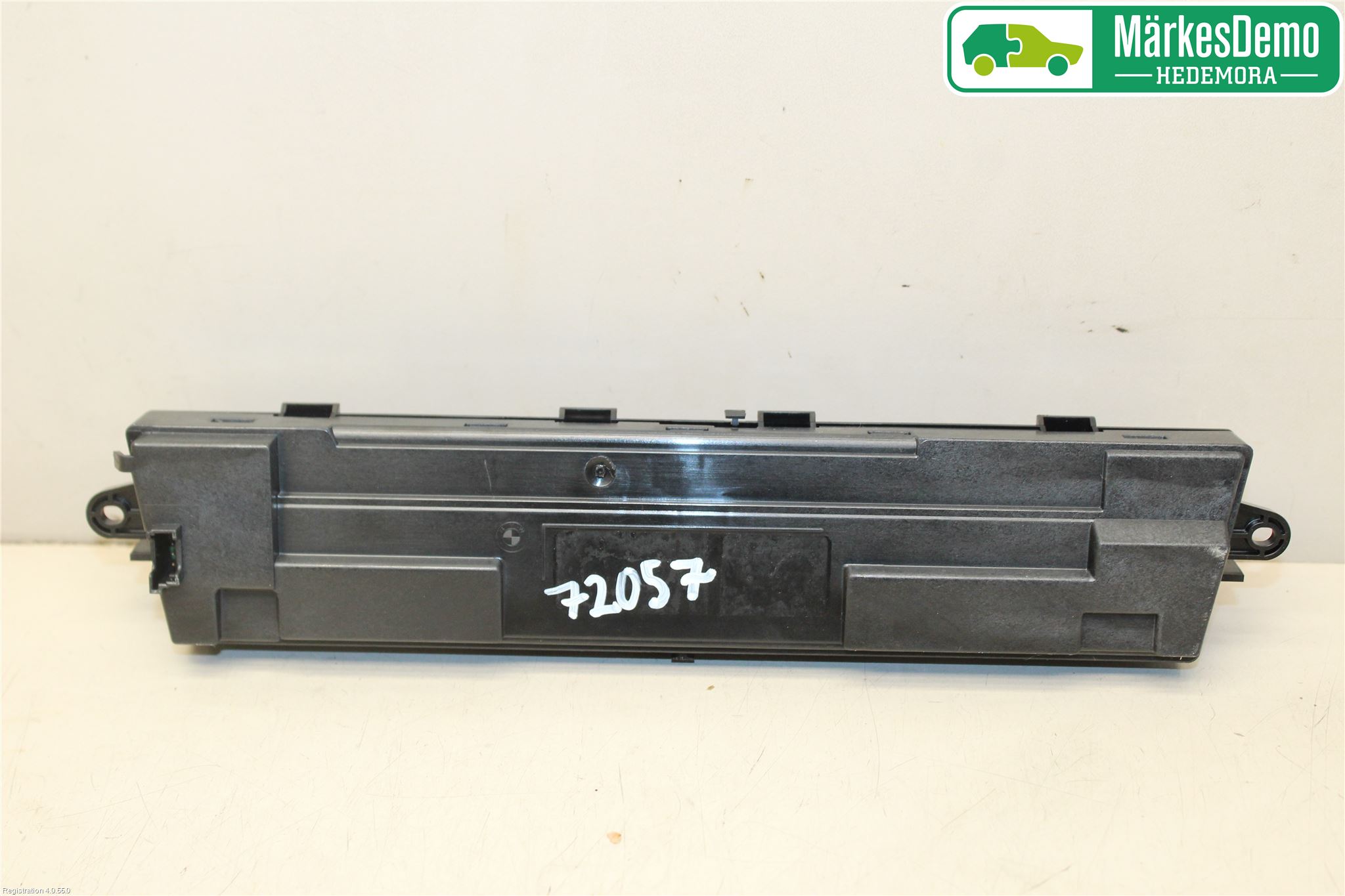BMW 3 F30/F31/F80 12-19 Varme Ac Betjening-Display