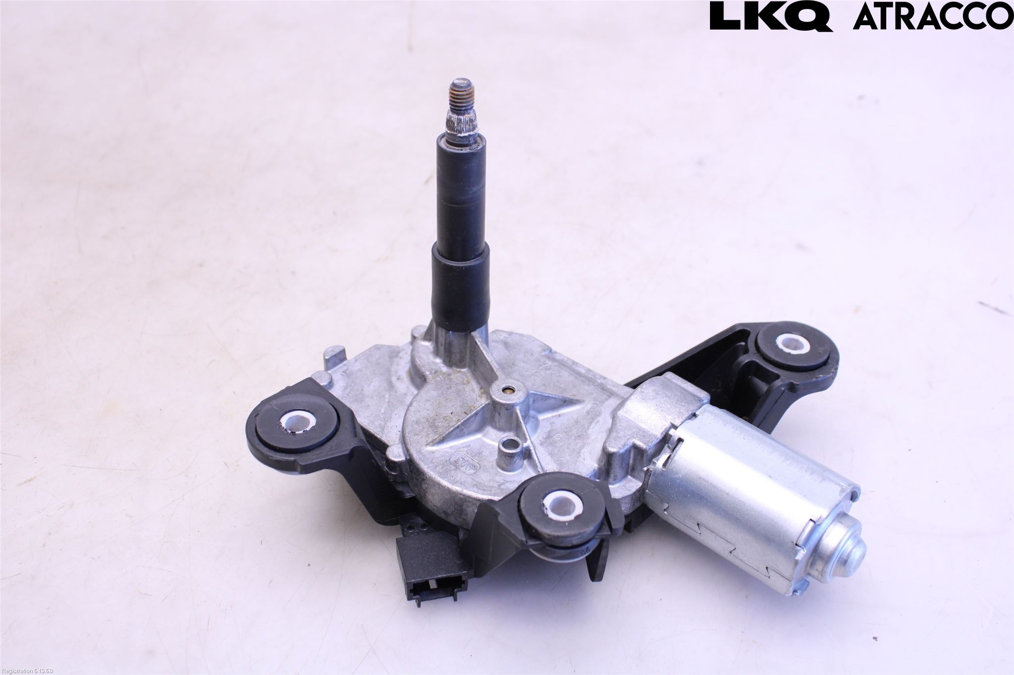 Renault MEGANE III 09-15 Viskermotor Bakluke