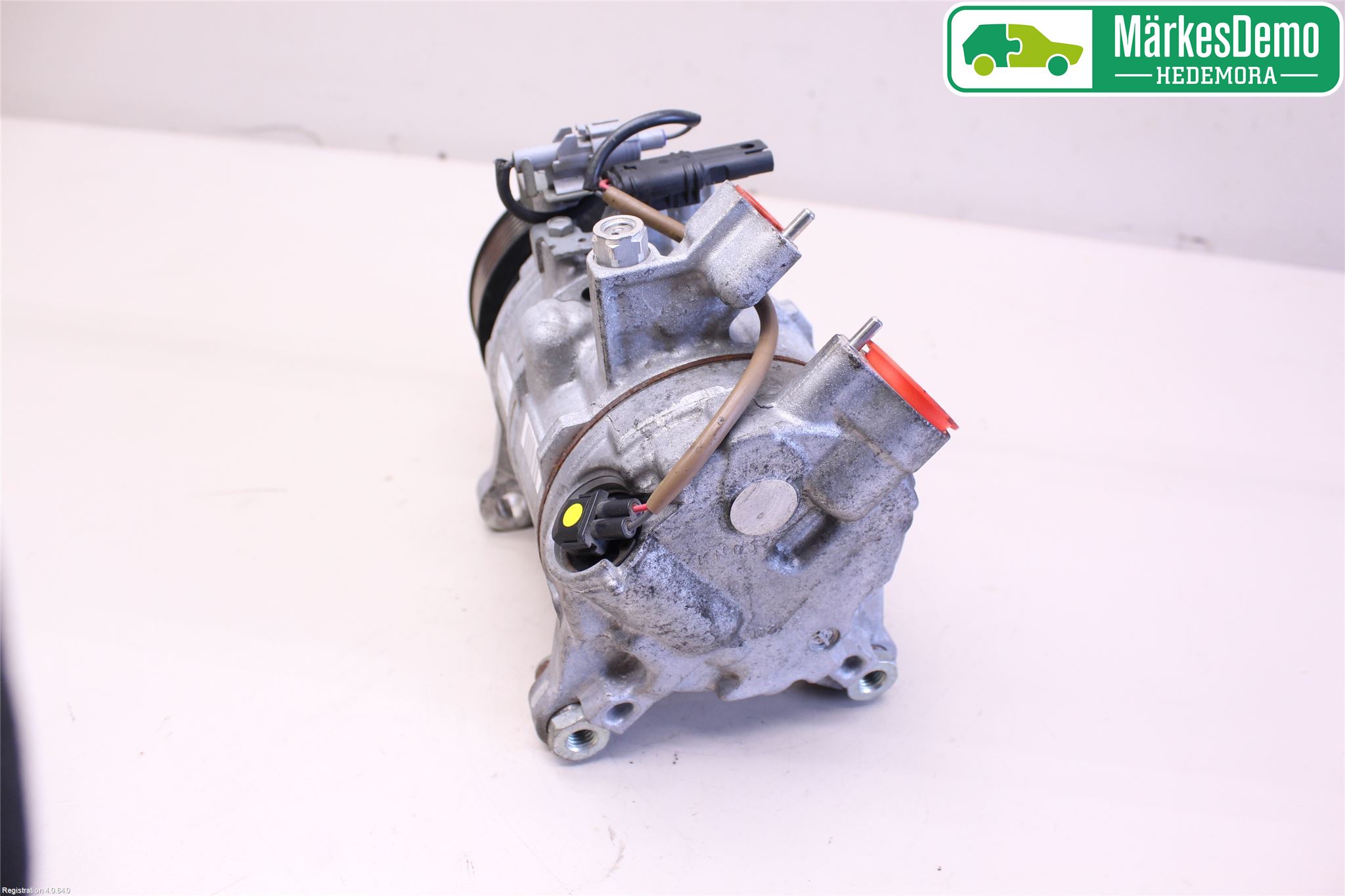 BMW 1 F20/F21 11-19 Varme Ac Kompressor