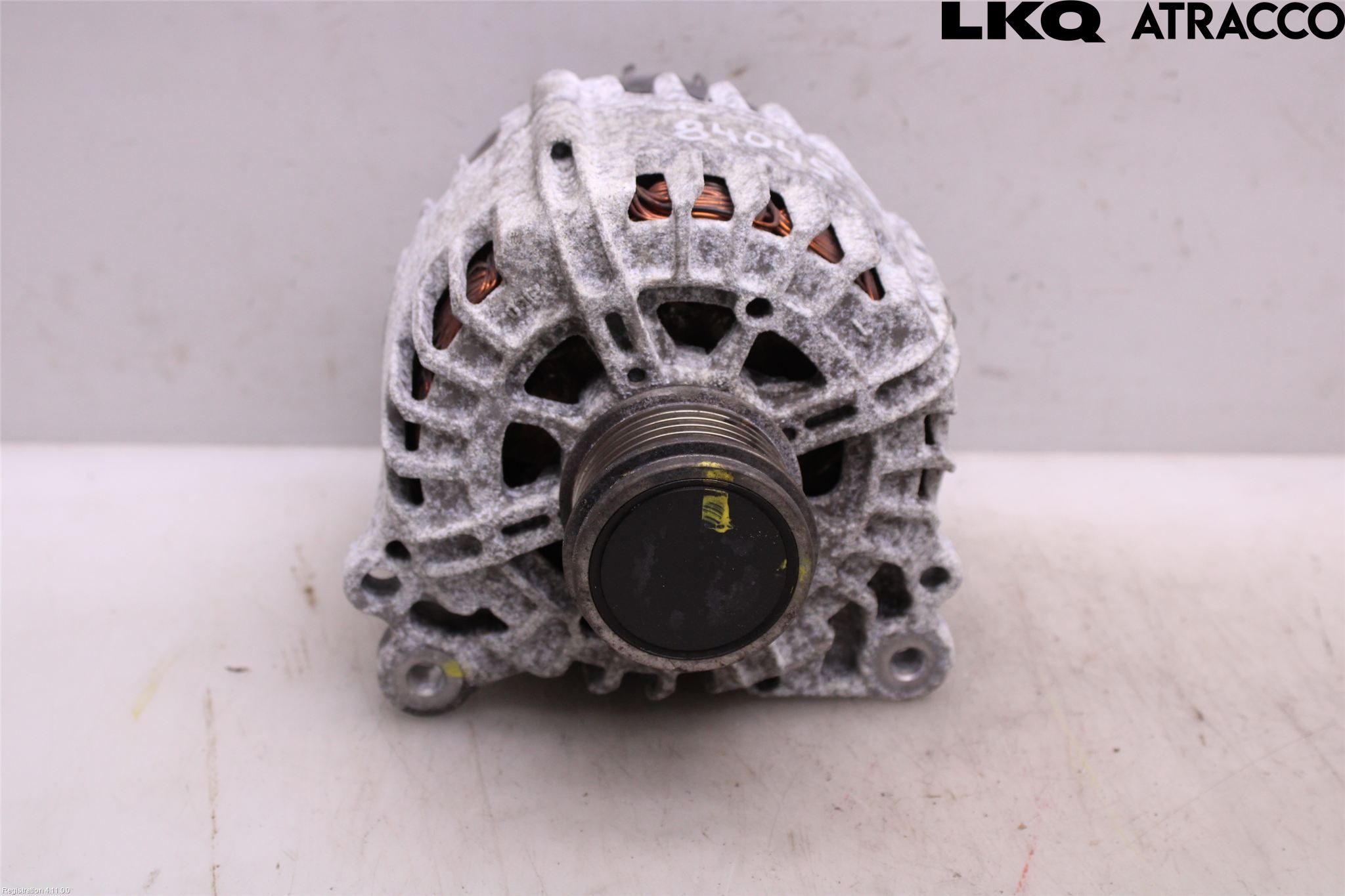 Volkswagen VW TIGUAN 16-24 Dynamo