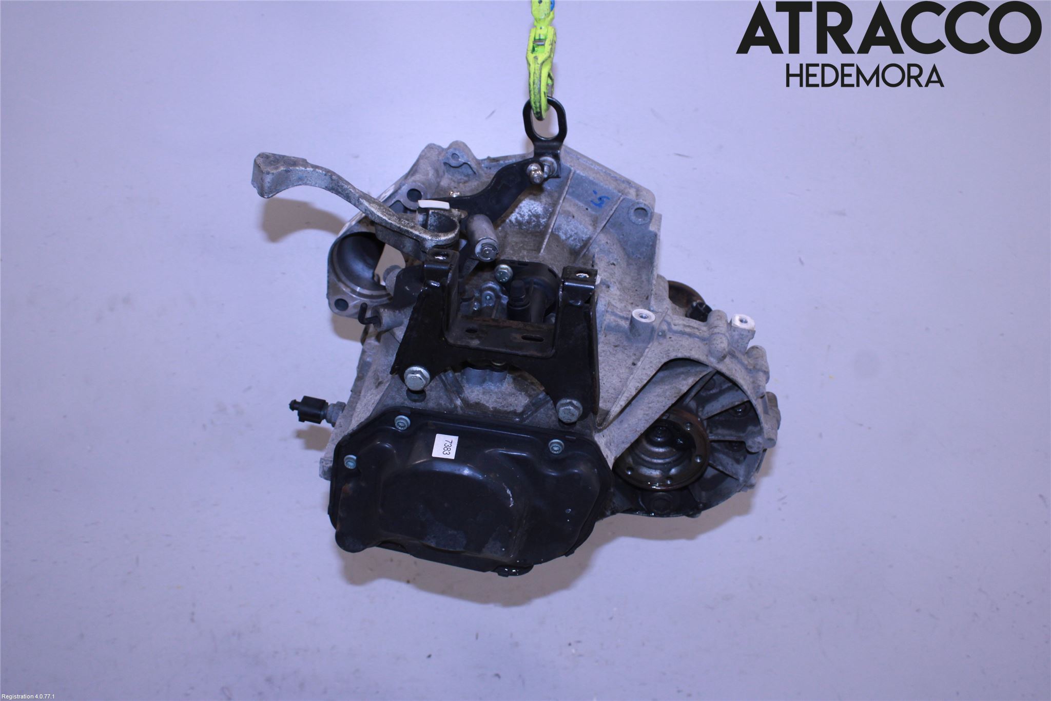 Skoda FABIA 99-07 Gearkasse 5 Trinn