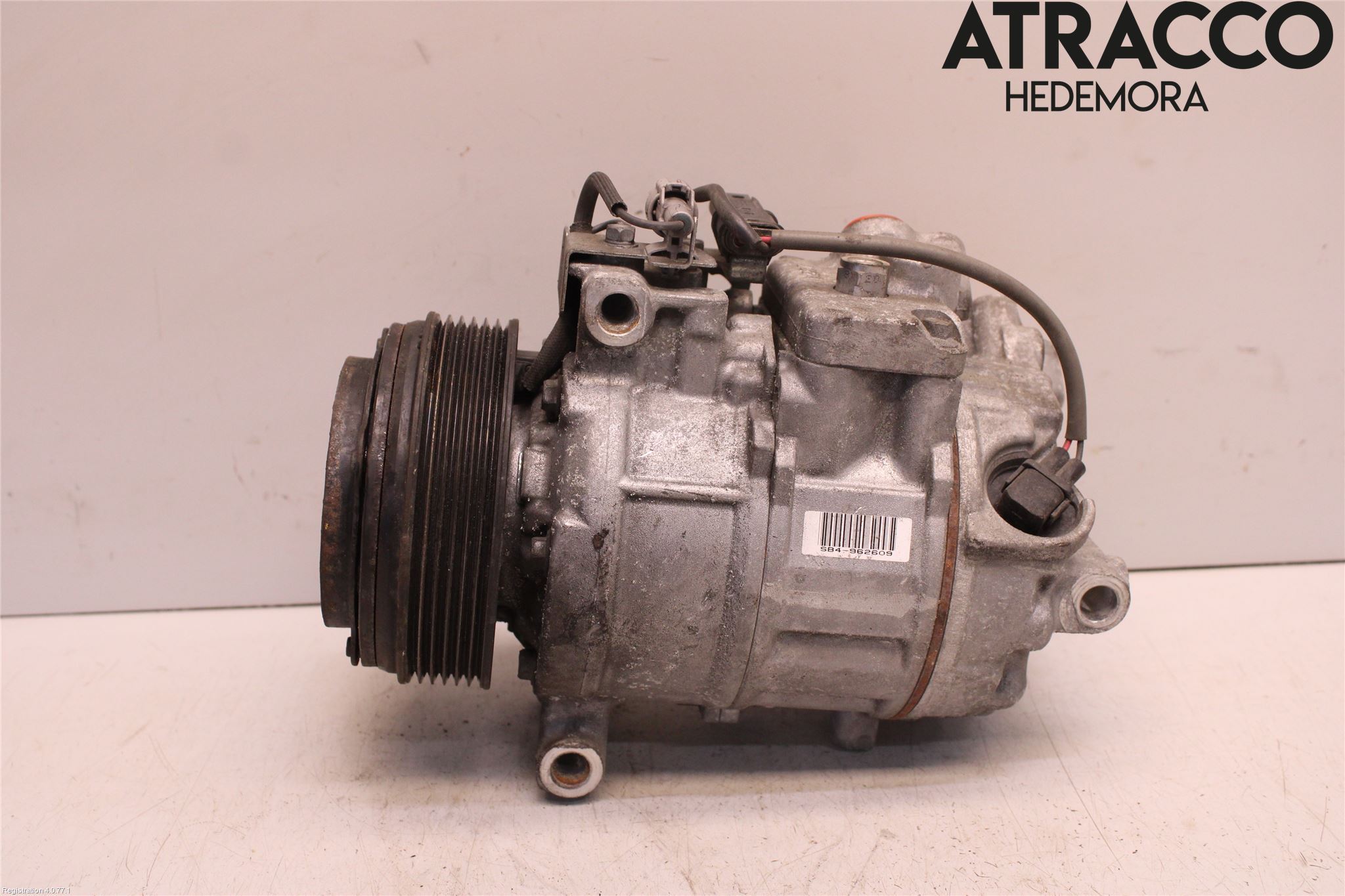 BMW 3 E90/91 SED/TOU 05-12 Varme Ac Kompressor