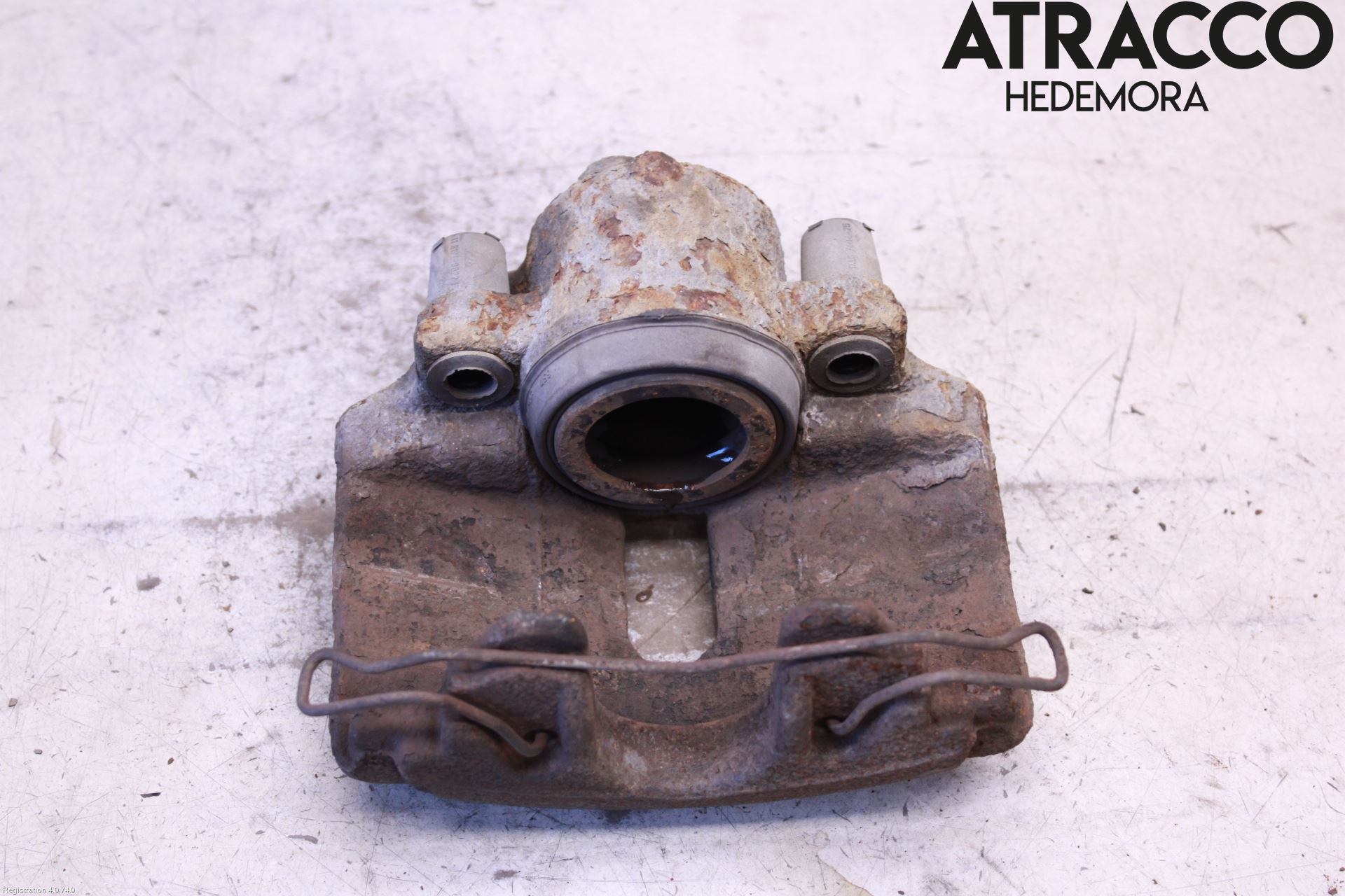 Audi A1/S1 11-18 Bremsecaliper Foran Venstre