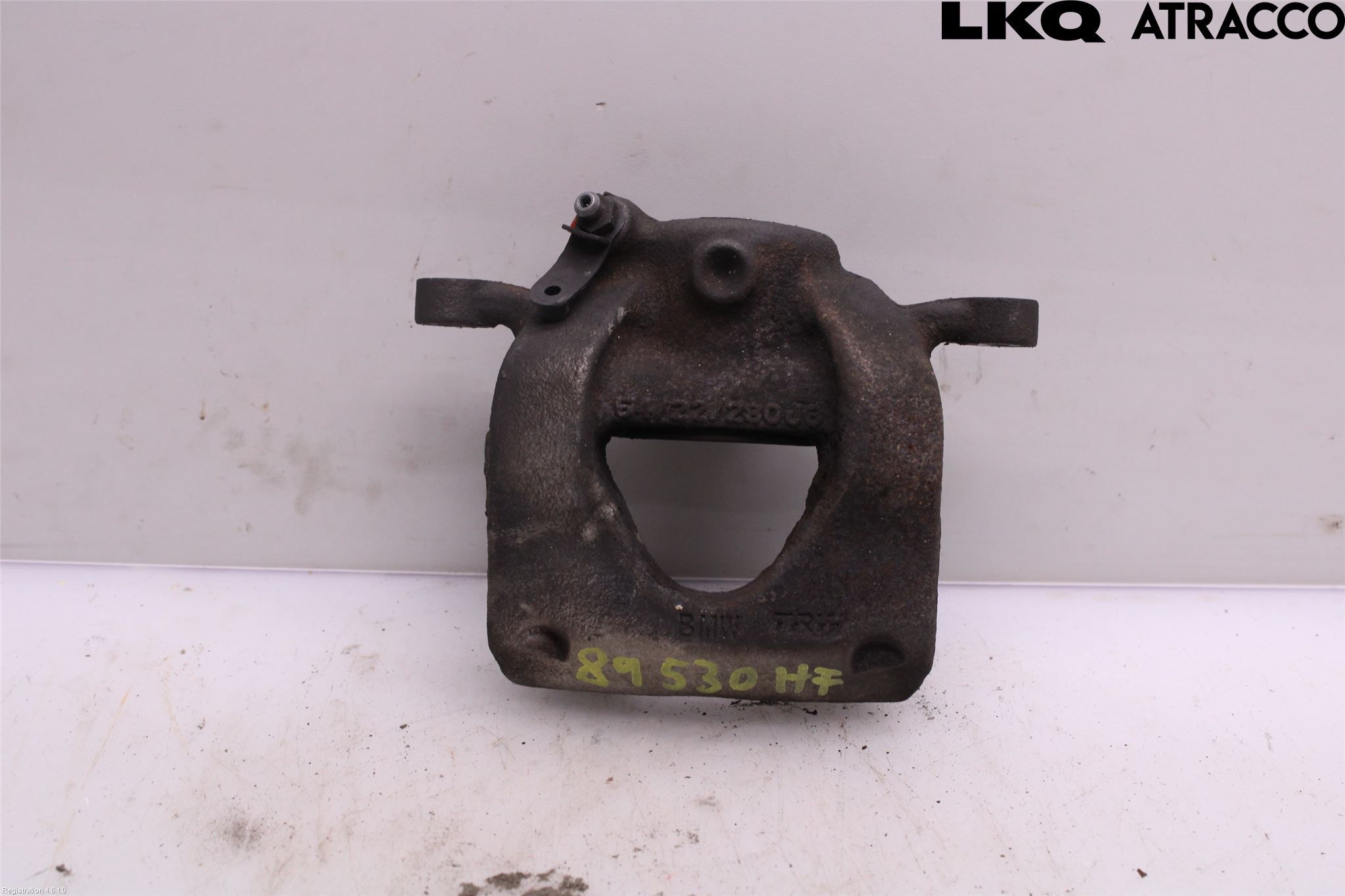 Mini ONE/COOPER 3DR F56 14-24 Bremsecaliper Foran Høyre