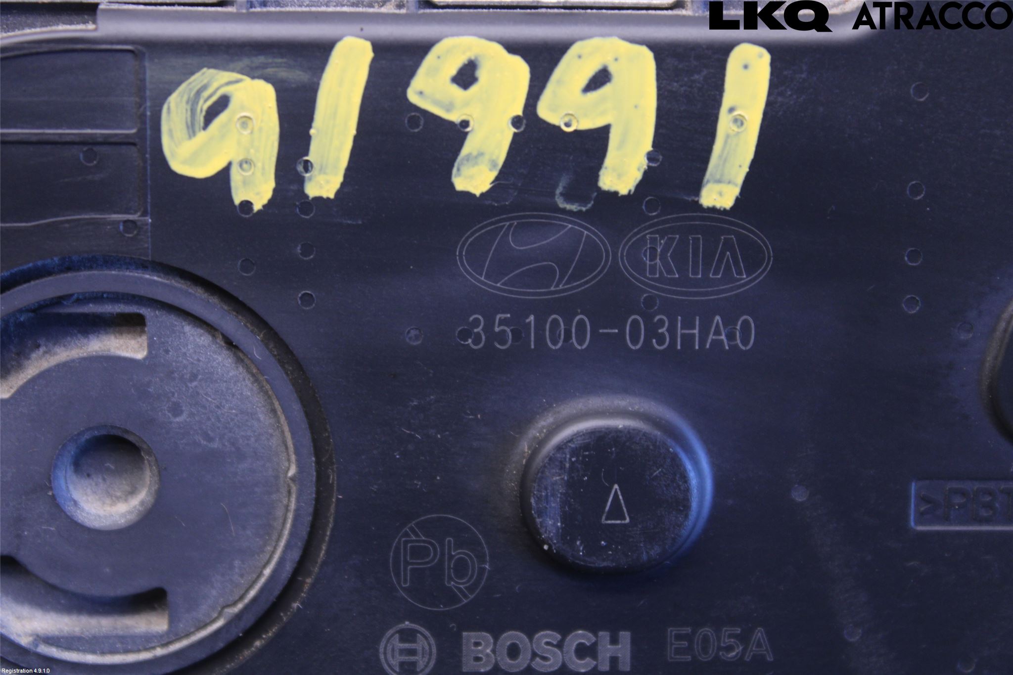 Kia CEED/CEED SW 19- Inns Spjeldhus