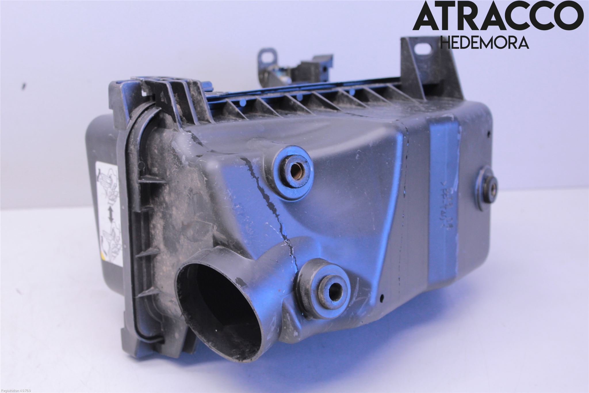 Toyota COROLLA 02-07 Luftfilter Boks