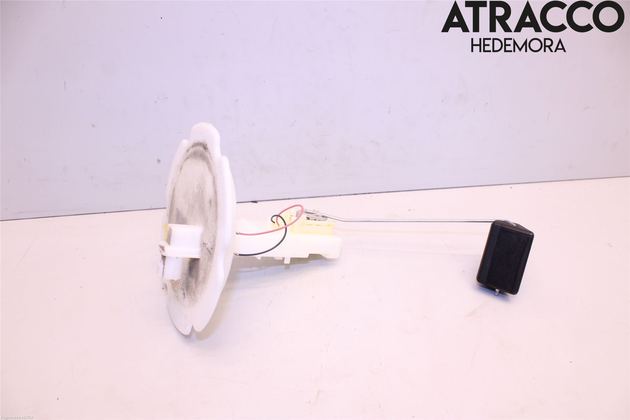 Nissan 370Z Giver Drivstofftank