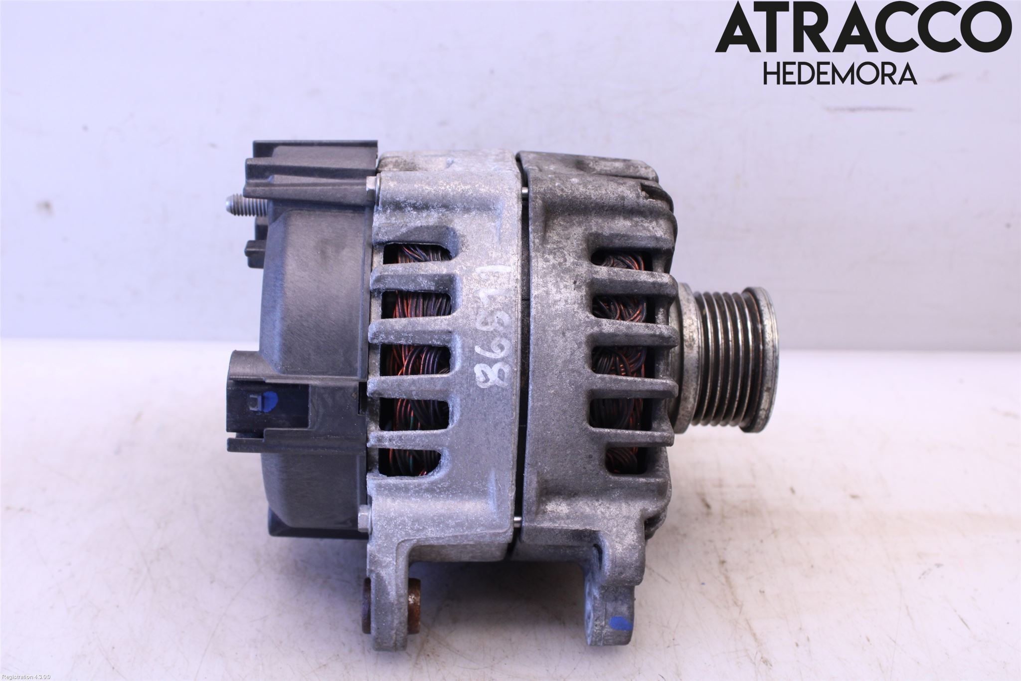 Audi A6/S6 4G 11-18 Dynamo