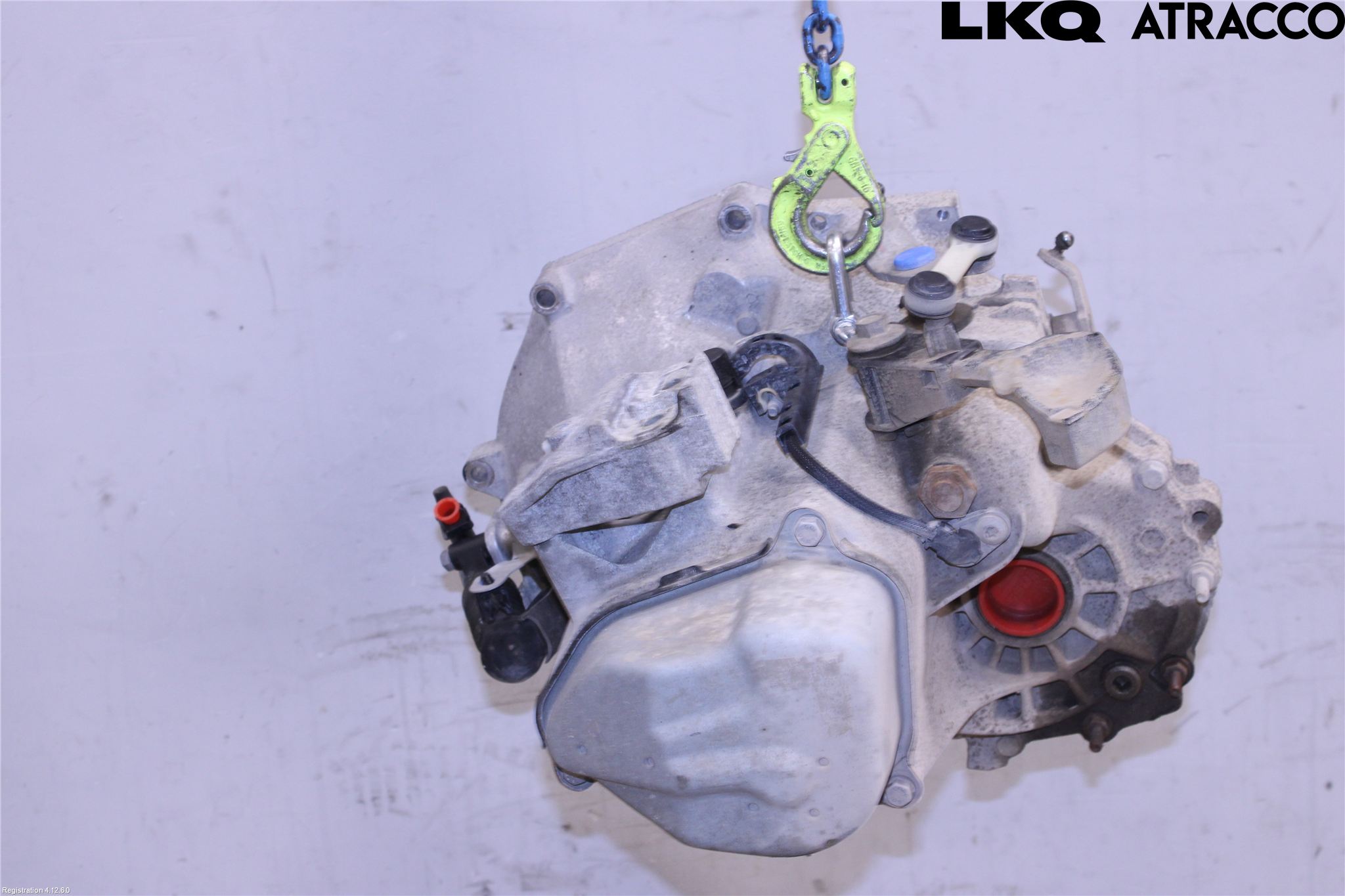 Peugeot PEUGOT 208 16-19 Gearkasse 5 Trinn